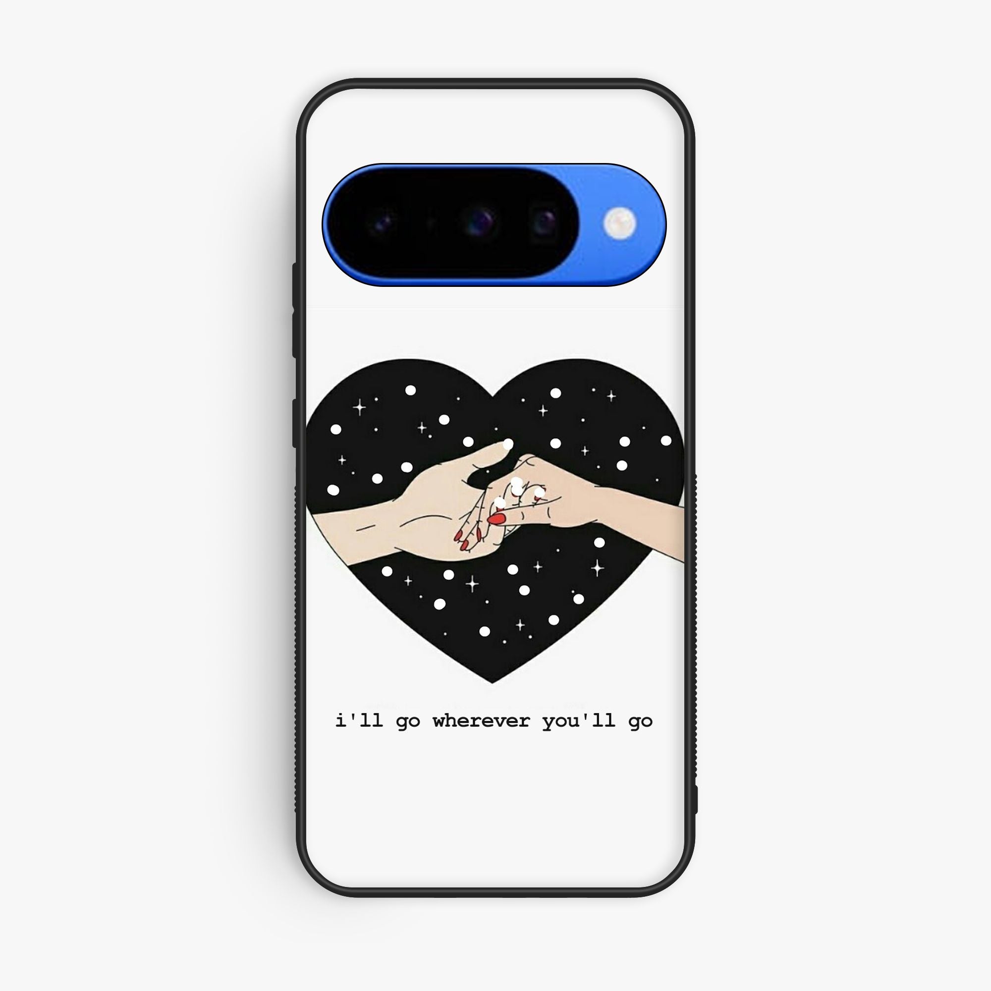Google Pixel 9 Design 143 Premium Glossy Phone Case