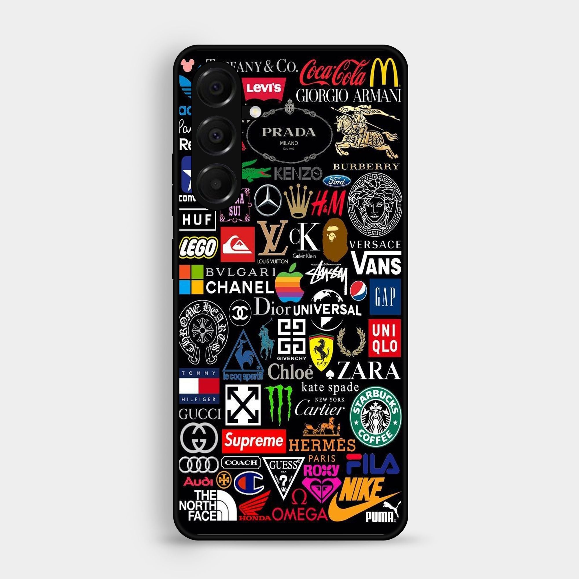 Samsung Galaxy S24 - A Poster With All The - Premium Glossy Phone Case