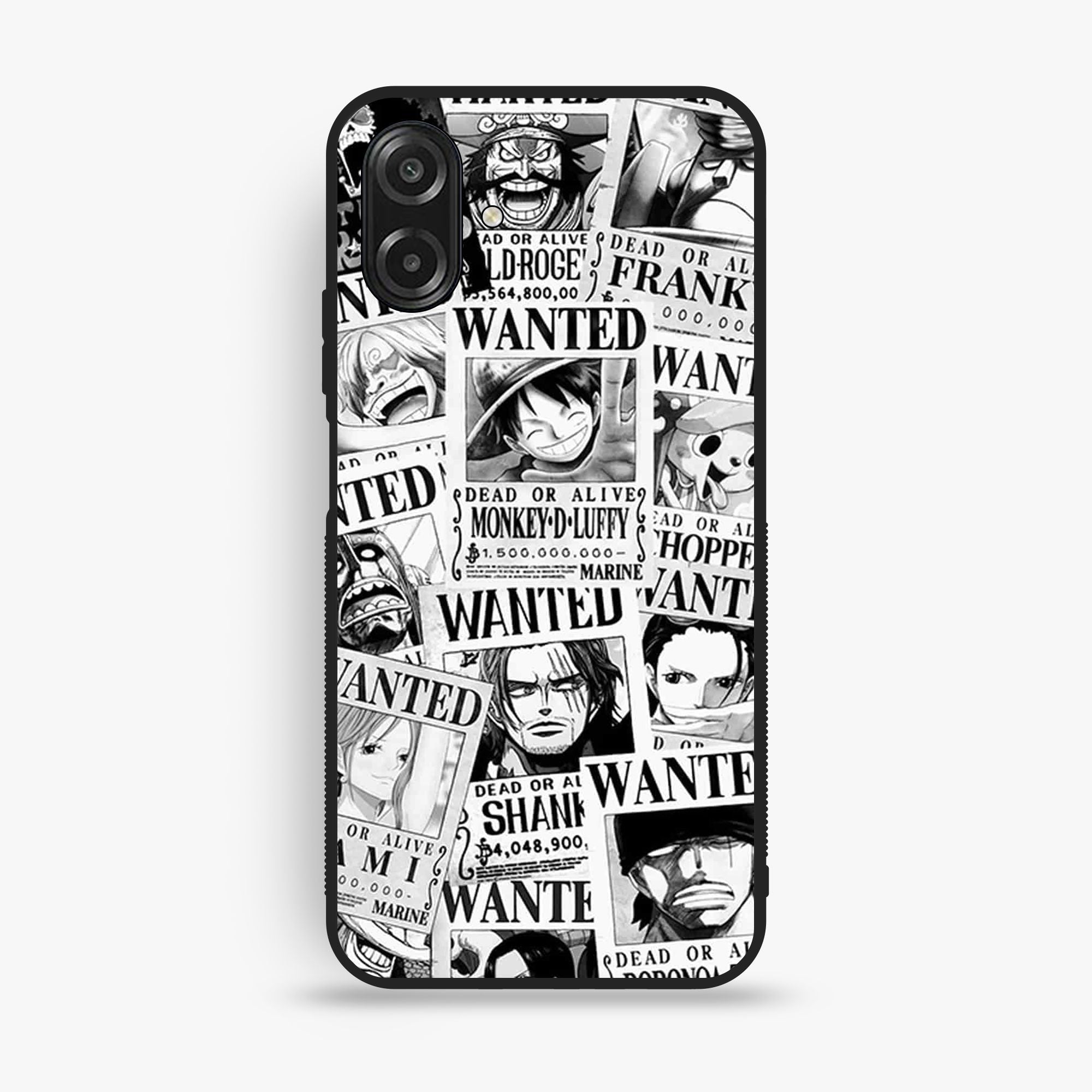 Samsung A07 - Design 117 - Premium Glossy Phone Case