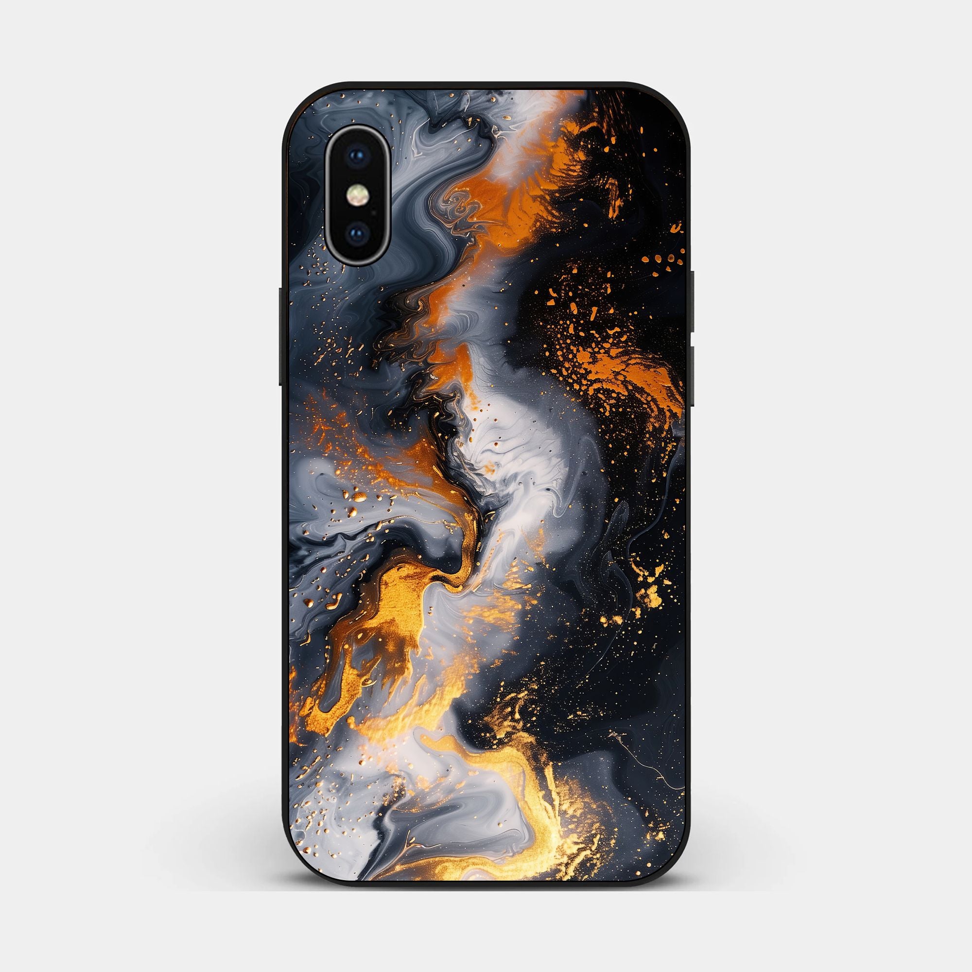 iPhone XS Max - Design 096 - Premium Glossy Phone Case