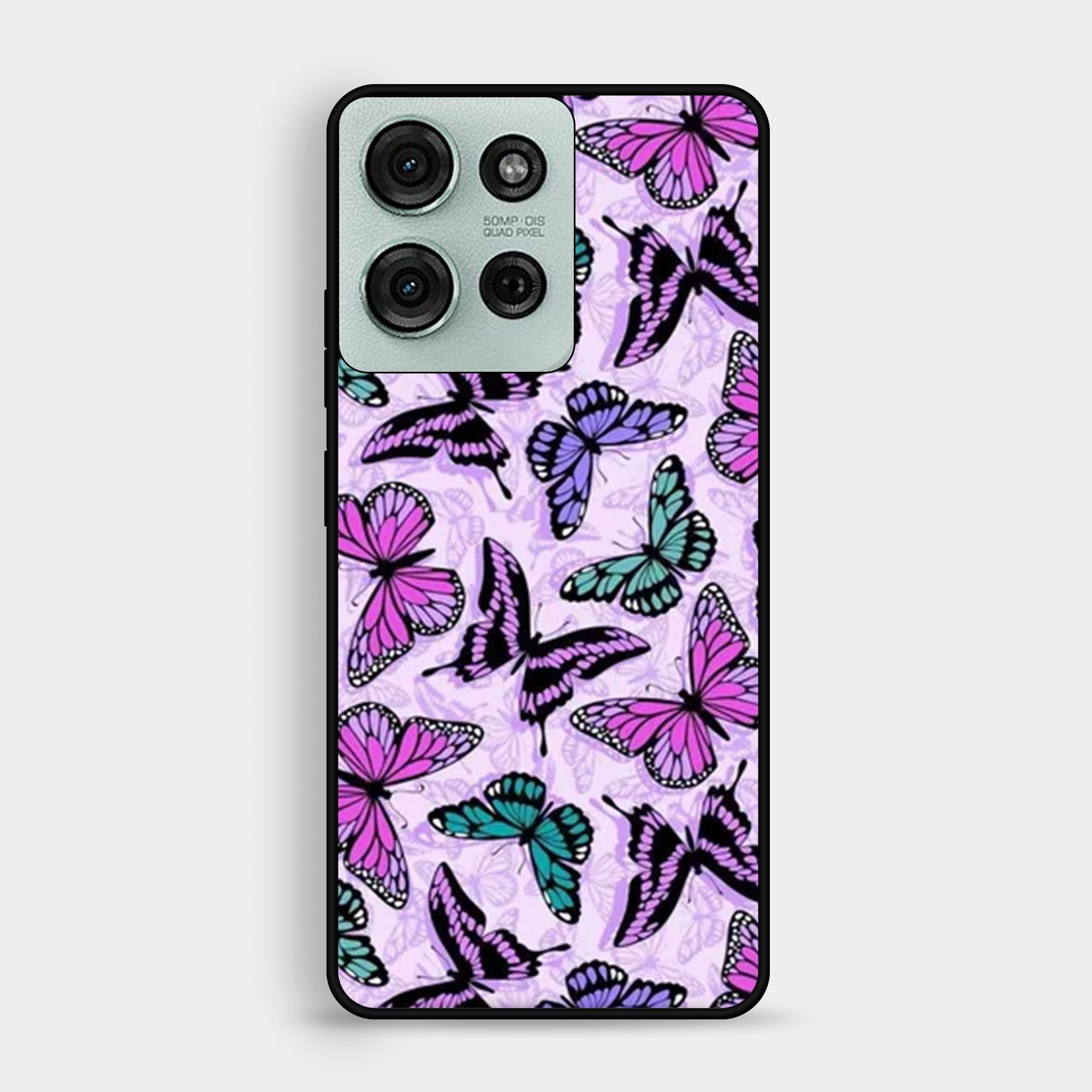 Motorola Moto G75 - Design 092 - Premium Glossy Phone Case