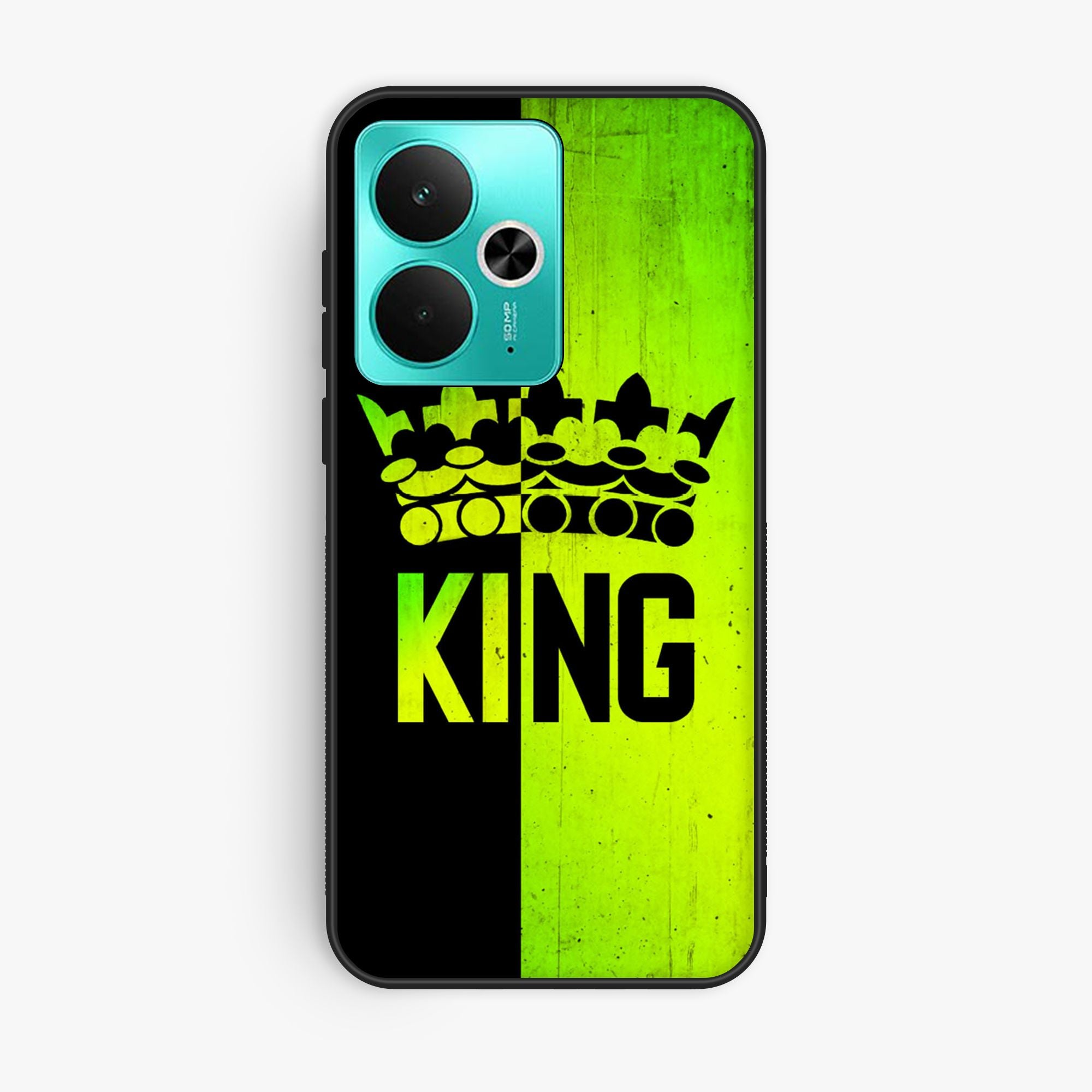 Realme Realme 14T 5G Design 067 Premium Glossy Phone Case