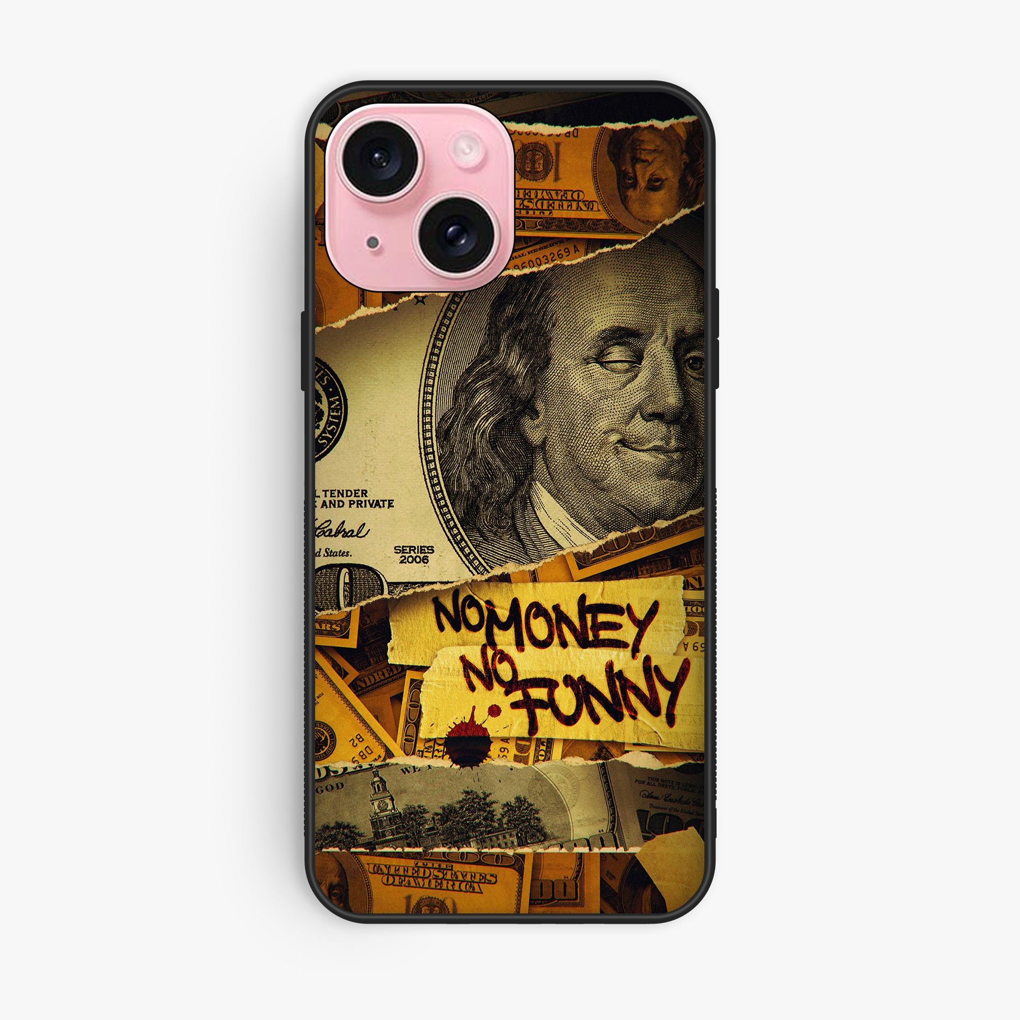 iPhone 15 - Design 158 - Premium Glossy Phone Case