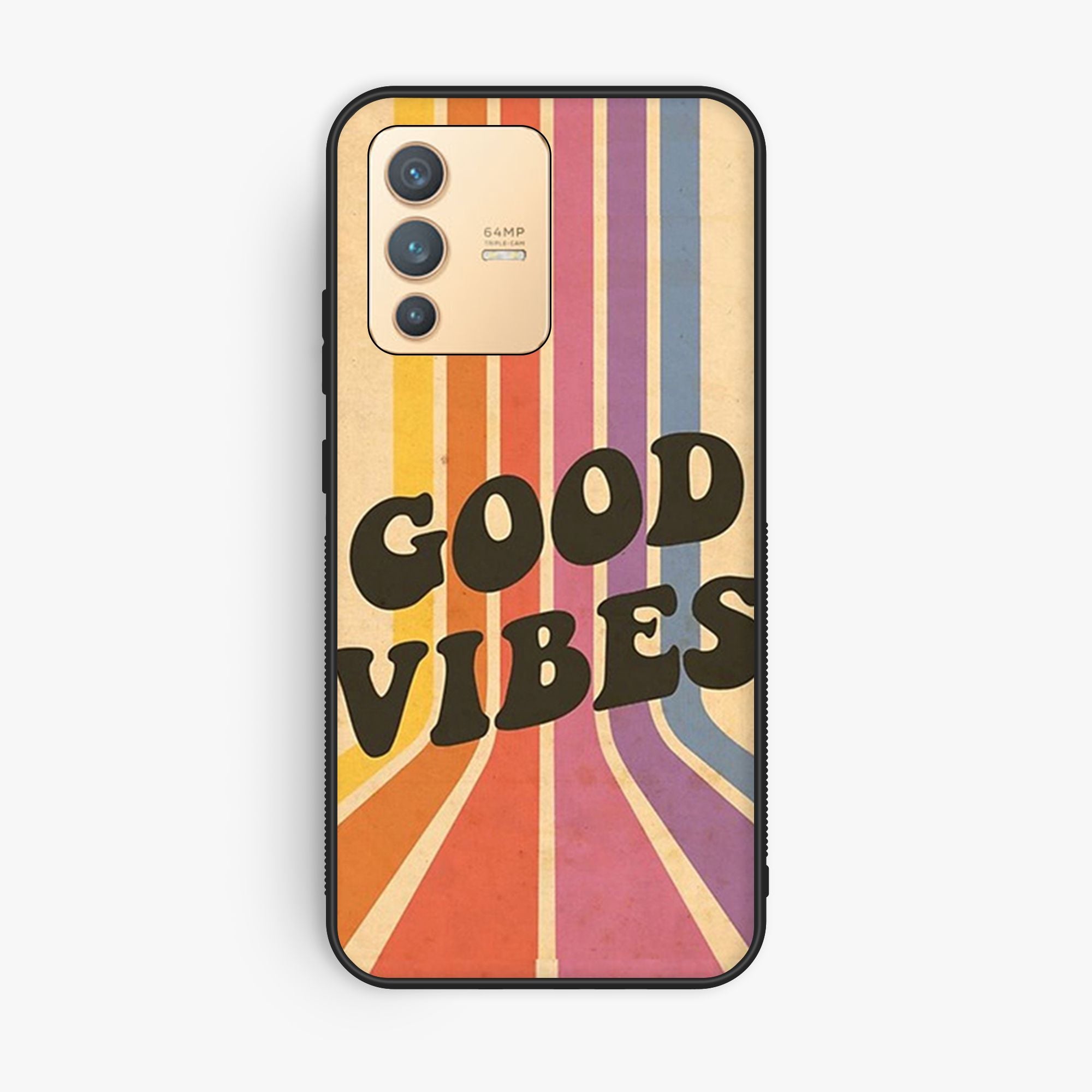 Vivo V23 5G Design 081 Premium Glossy Phone Case