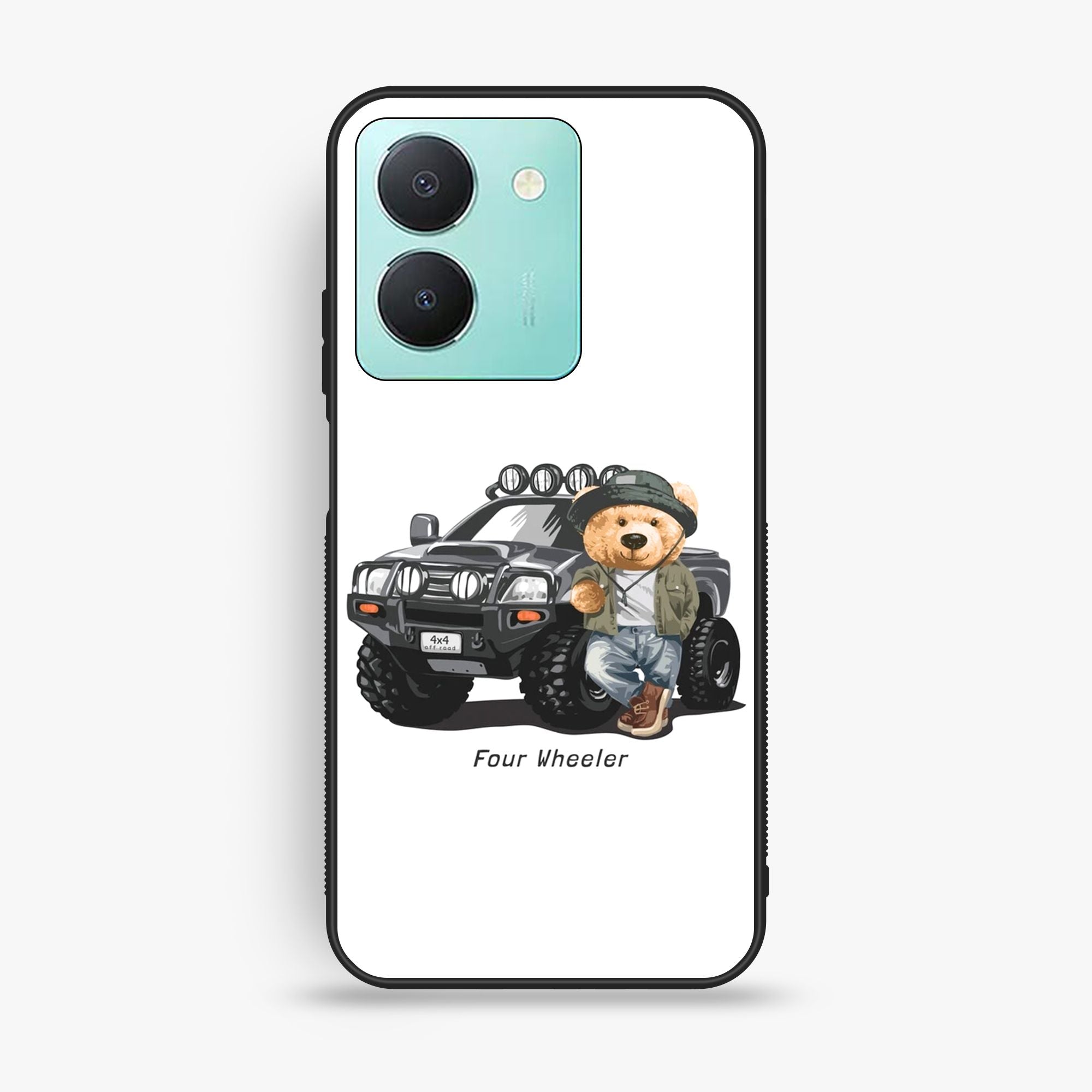 Vivo Y36 Design 003 Premium Glossy Phone Case