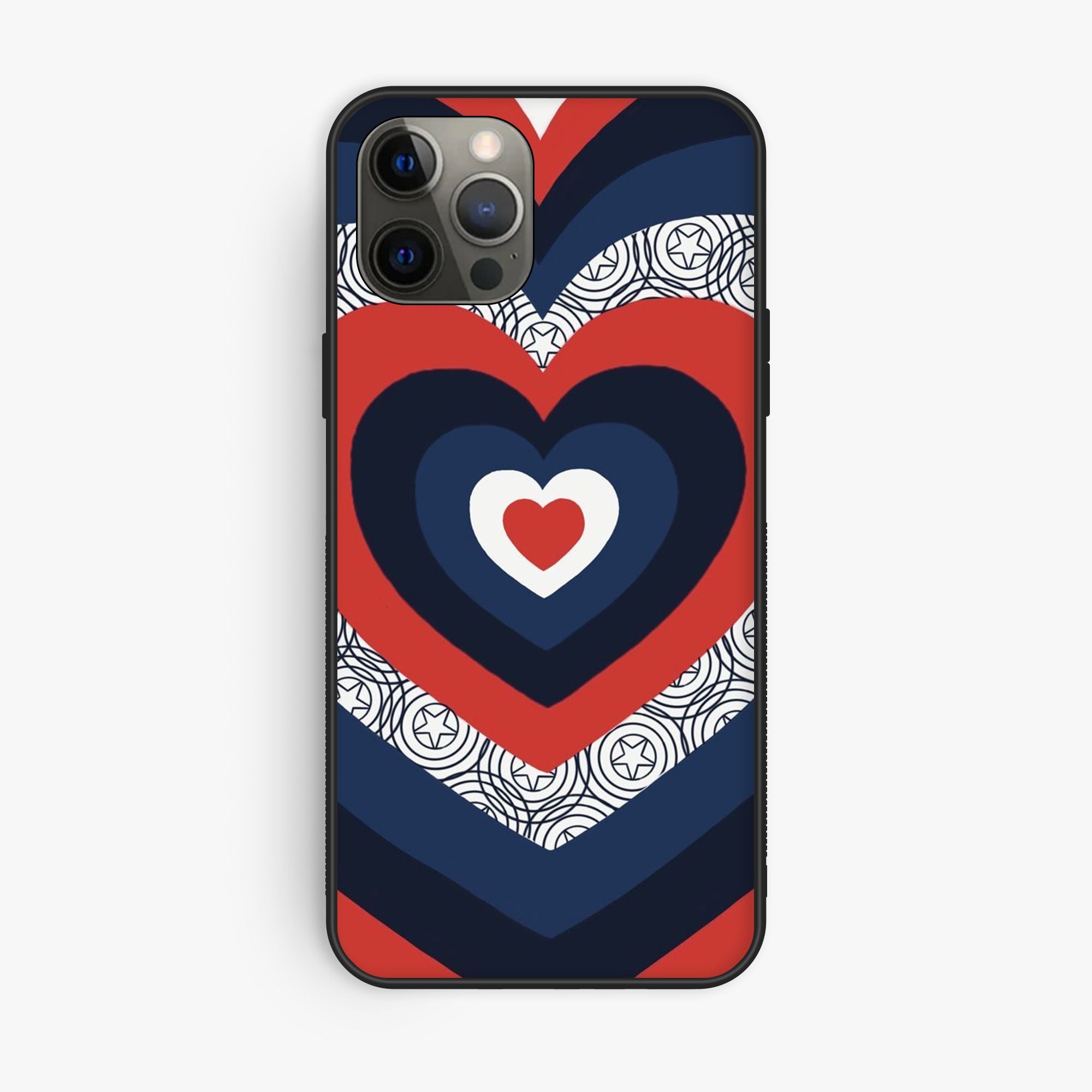 iPhone 12 Pro Max - Design 056 - Premium Glossy Phone Case