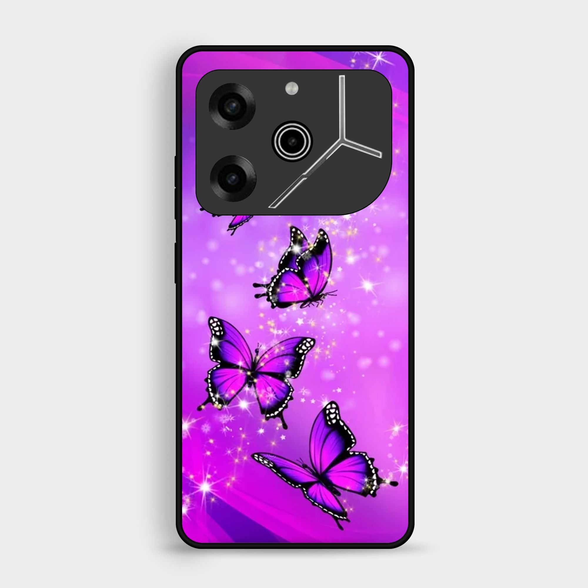 Tecno Pova 6 Neo - Design 090 - Premium Glossy Phone Case