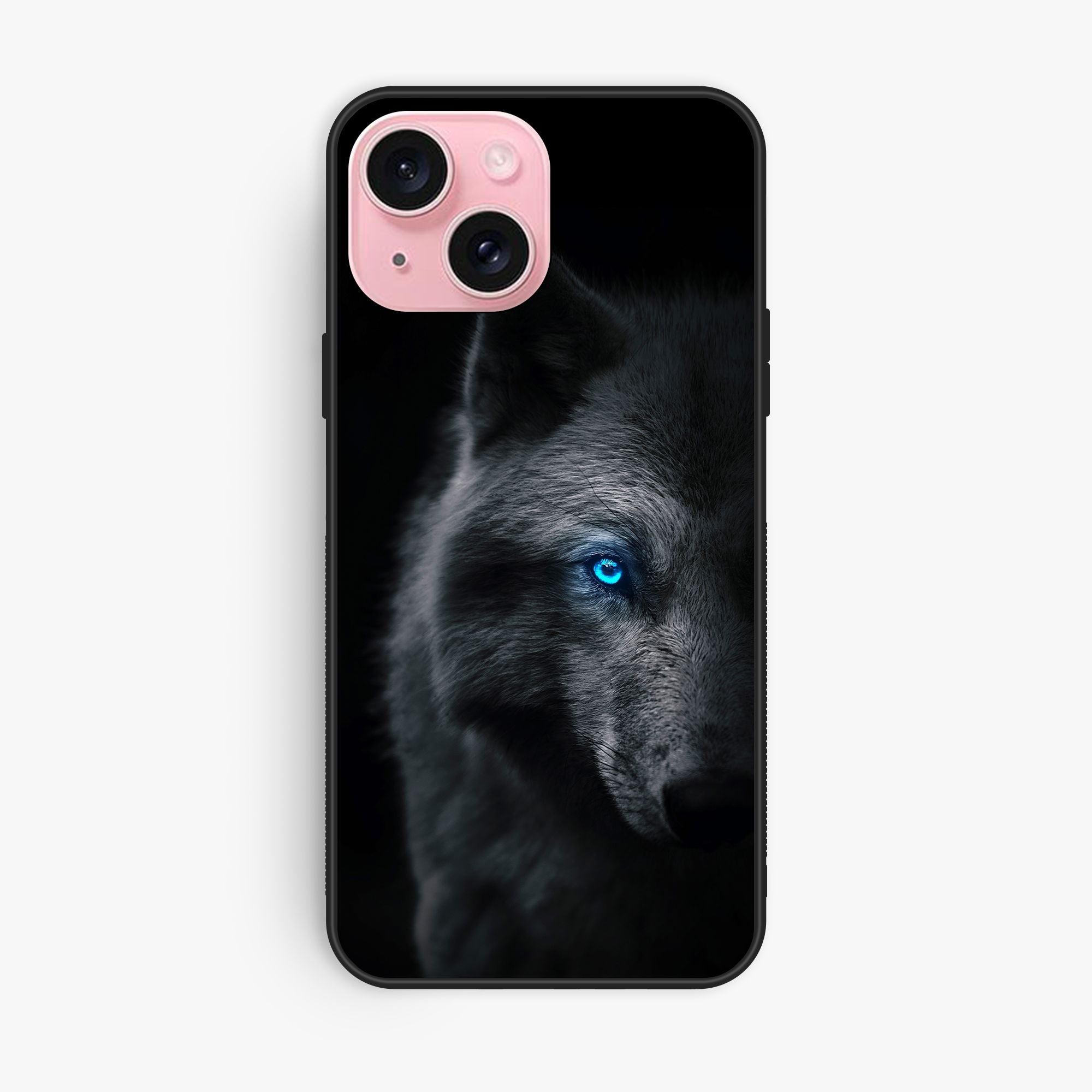 iPhone 15 - Design 025 - Premium Glossy Phone Case