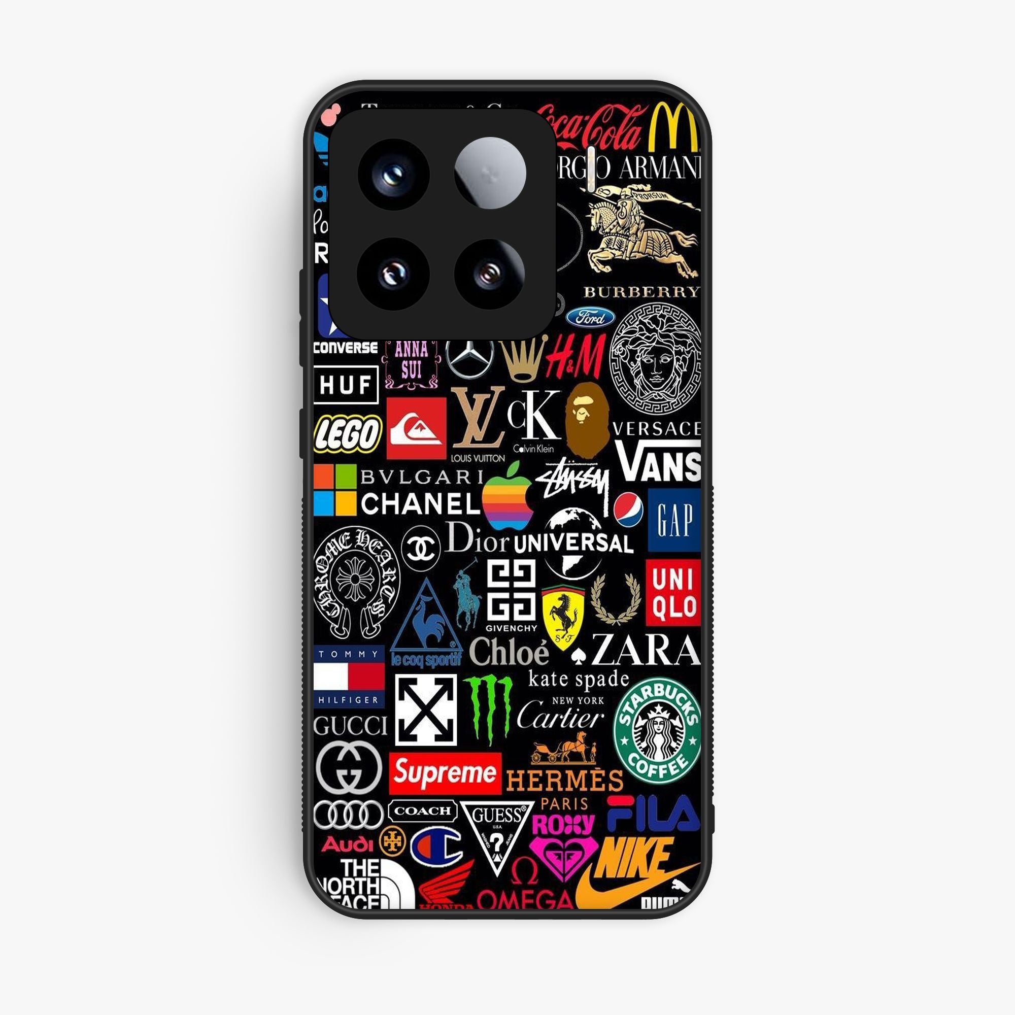 Xiaomi 15 - A Poster With All The - Premium Glossy Phone Case