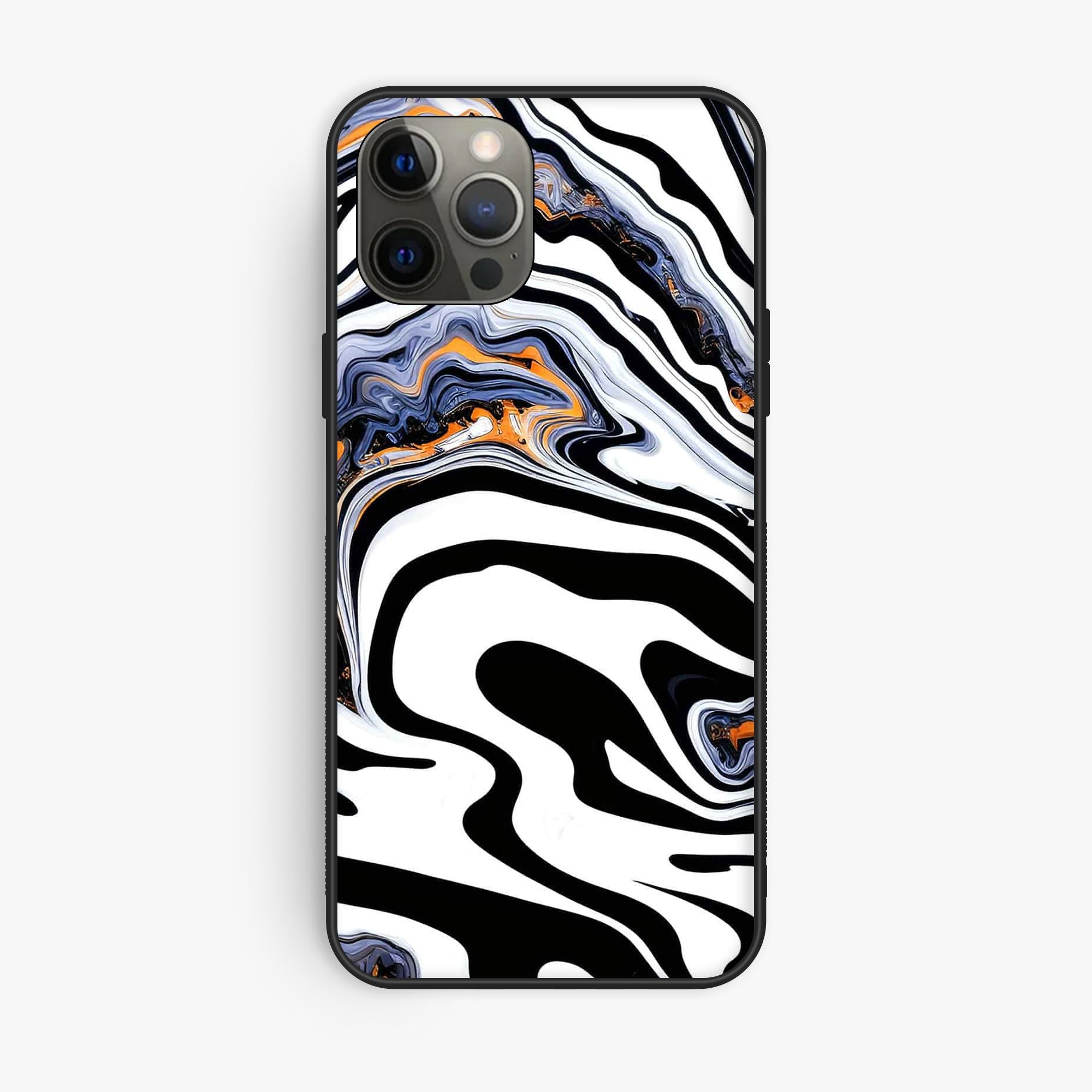 iPhone 12 Pro - Design 137 - Premium Glossy Phone Case
