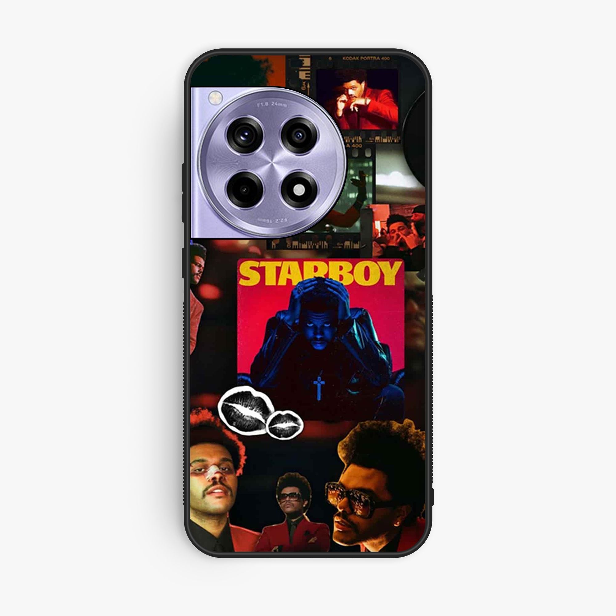 OnePlus 12R - Design 118 - Premium Glossy Phone Case