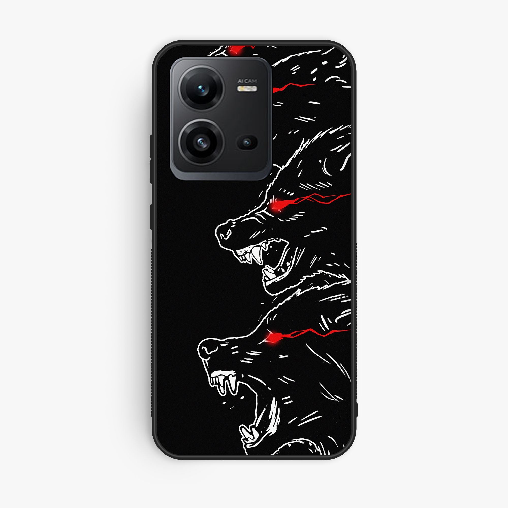 Vivo V25 Design 030 Premium Glossy Phone Case
