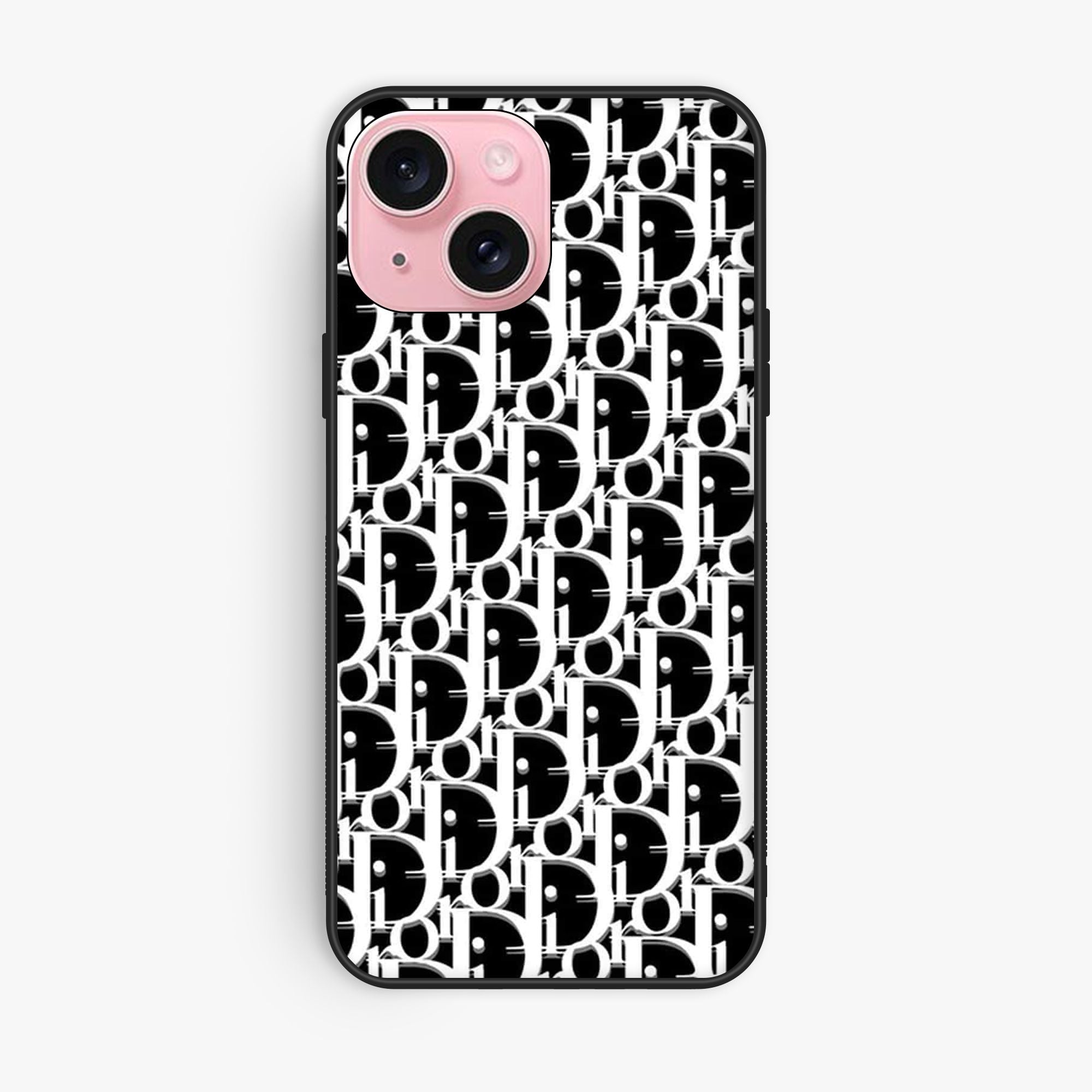 iPhone 15 - Design 128 - Premium Glossy Phone Case