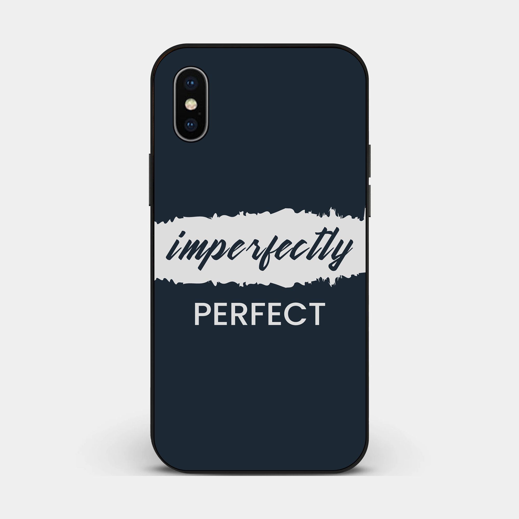 iPhone XS Max - Design 063 - Premium Glossy Phone Case