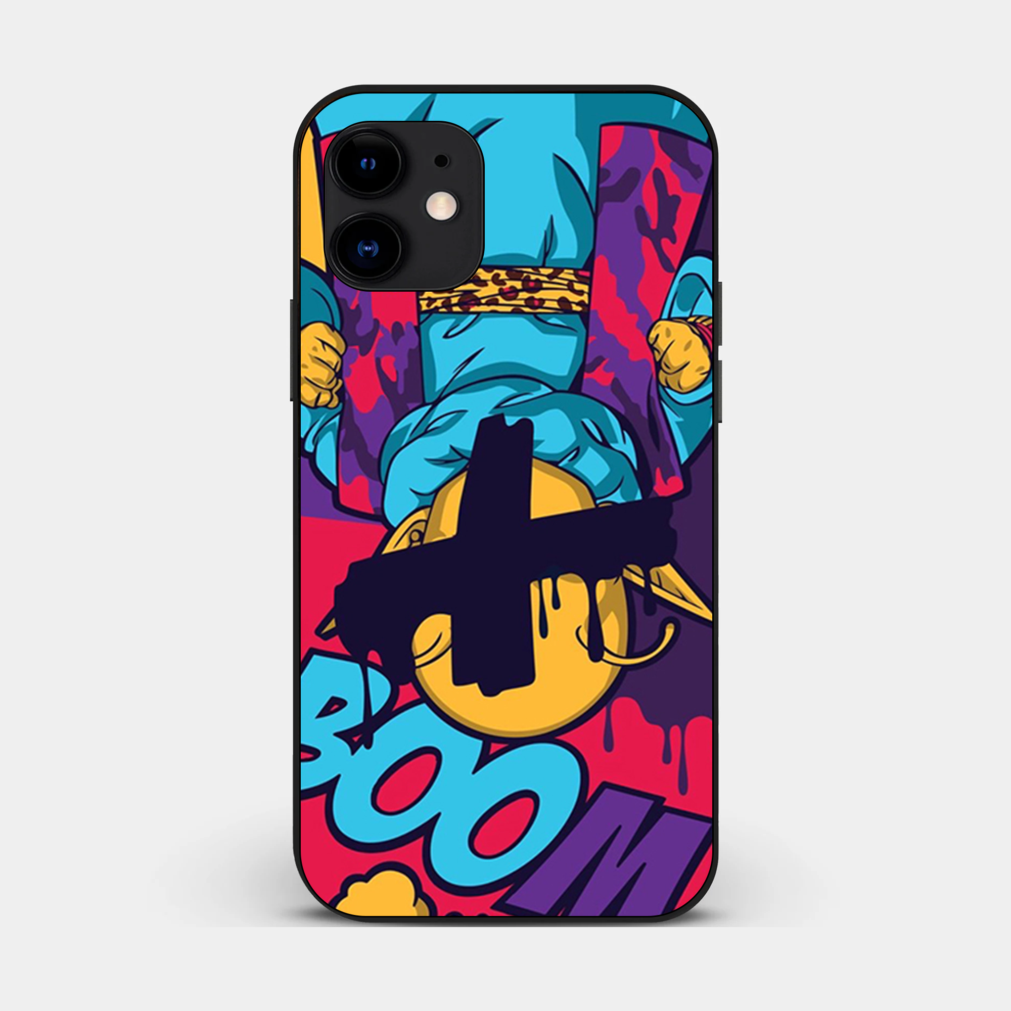 iPhone 11 Design Design 078 Premium Glossy Phone Case