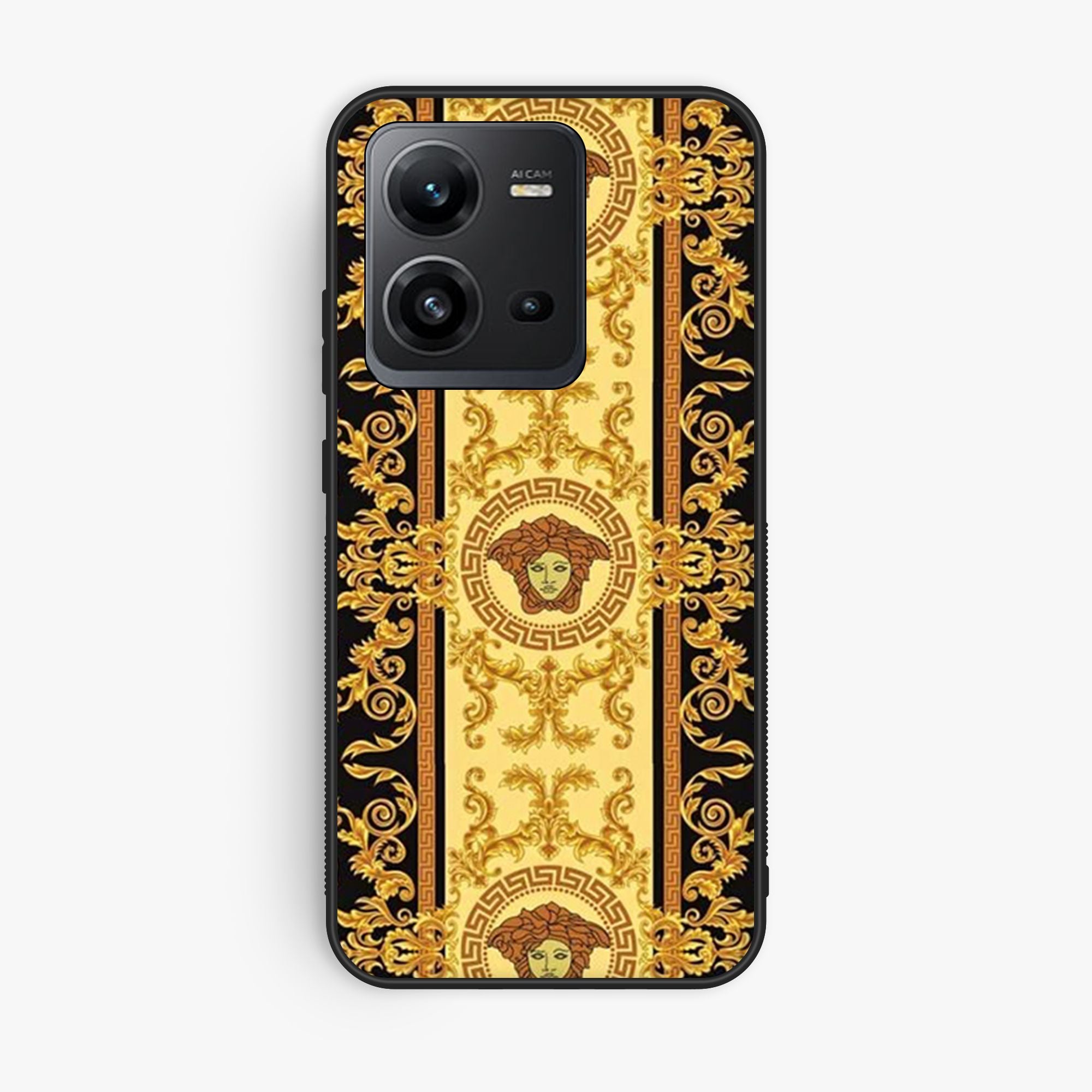 Vivo V25 Design 084 Premium Glossy Phone Case
