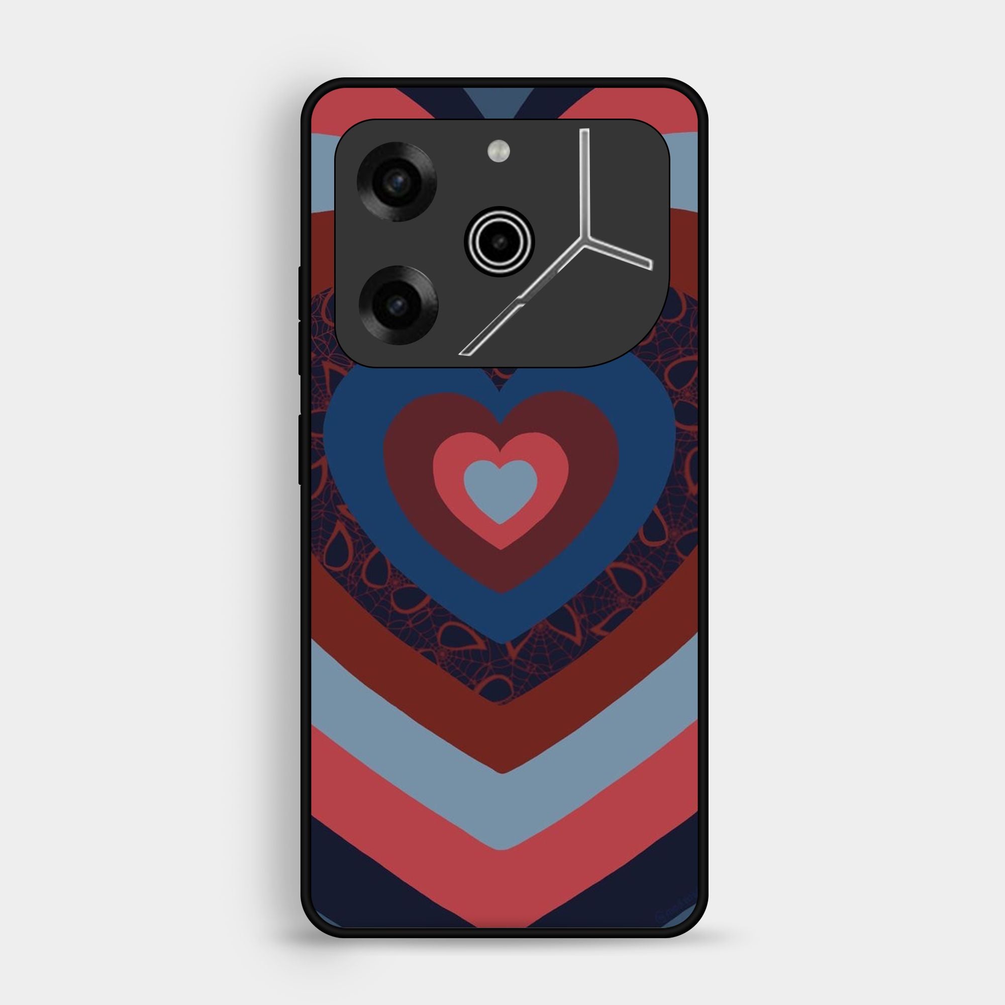 Tecno Pova 6 Pro - Design 057 - Premium Glossy Phone Case