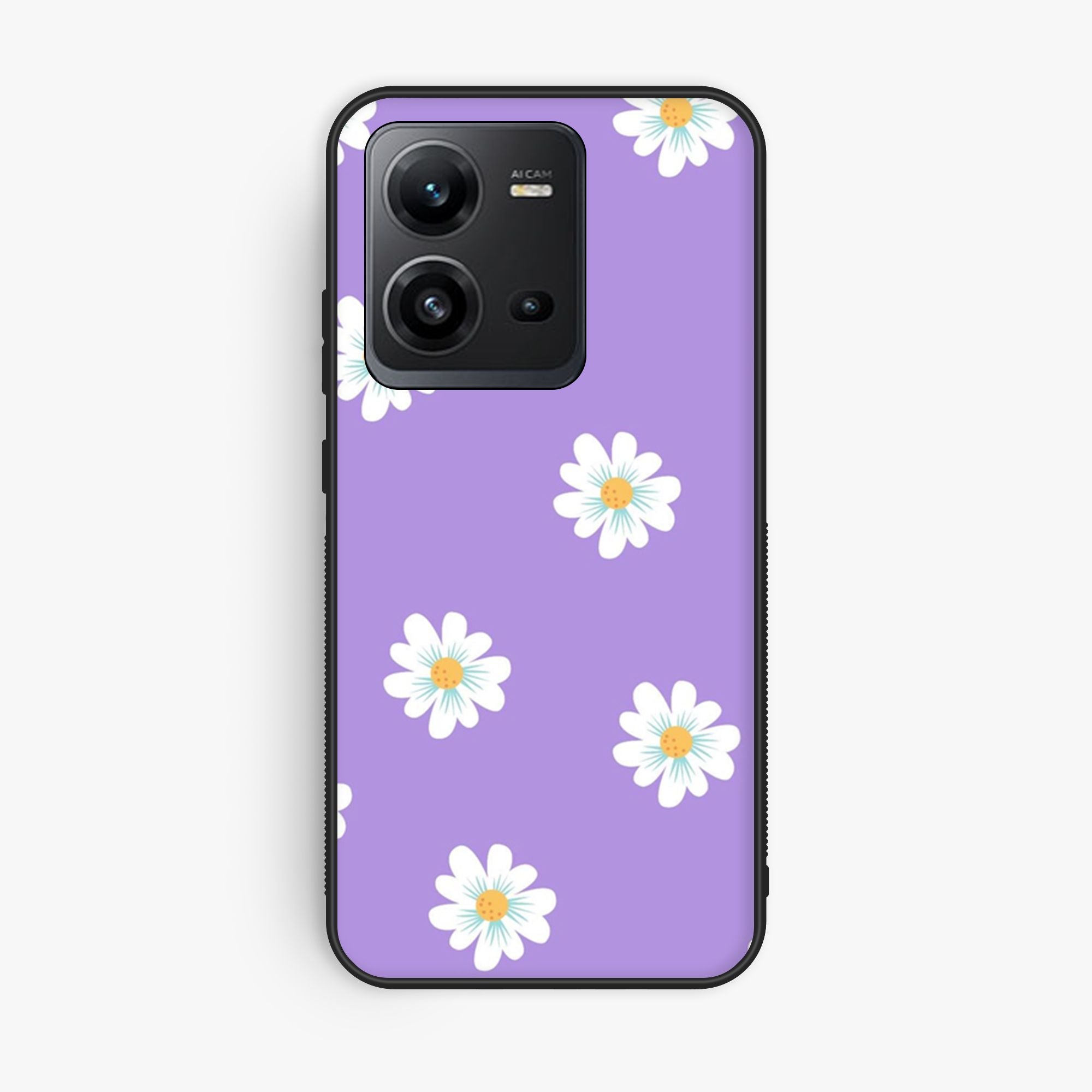 Vivo V25 Design 051 Premium Glossy Phone Case