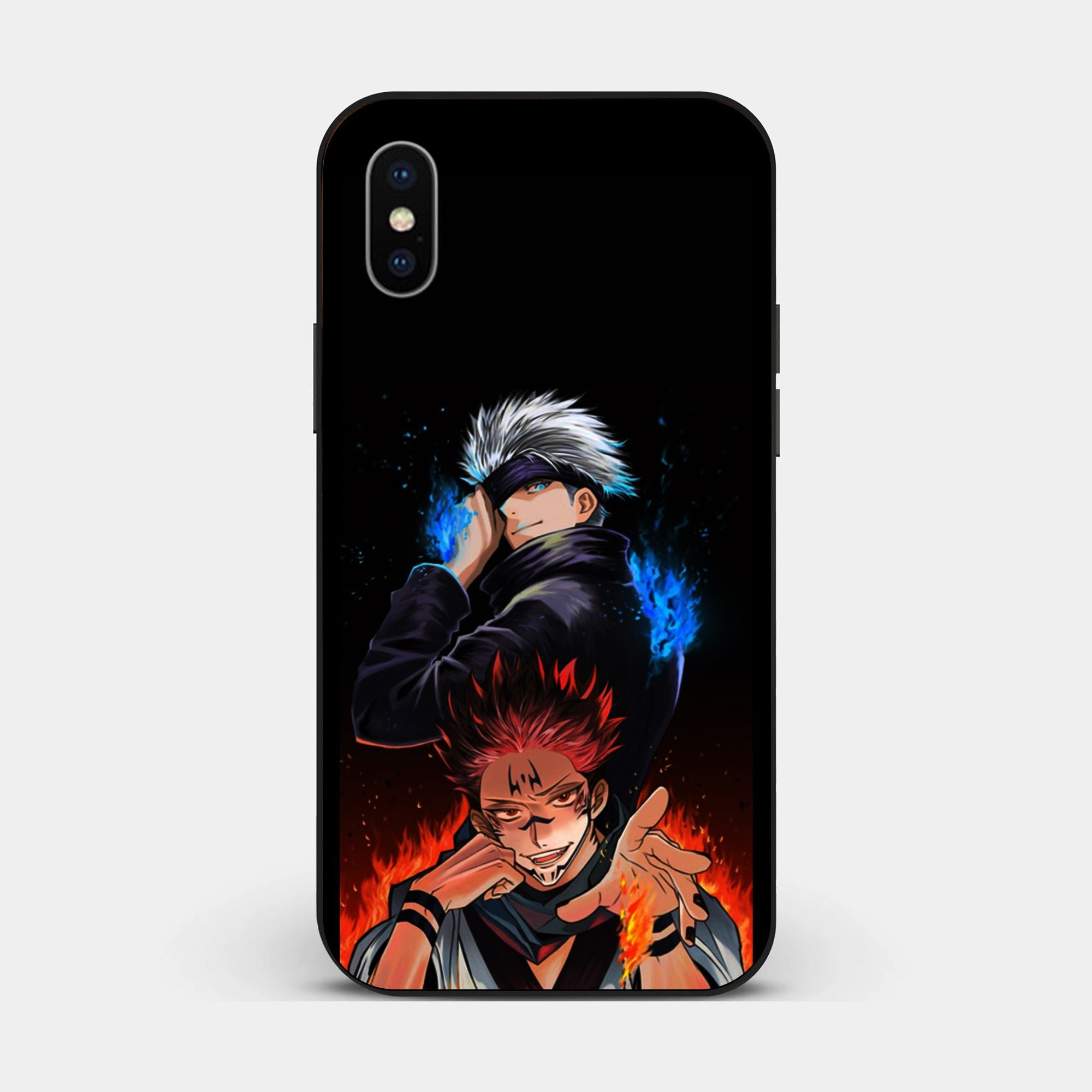 iPhone XS Max - Design 015 - Premium Glossy Phone Case