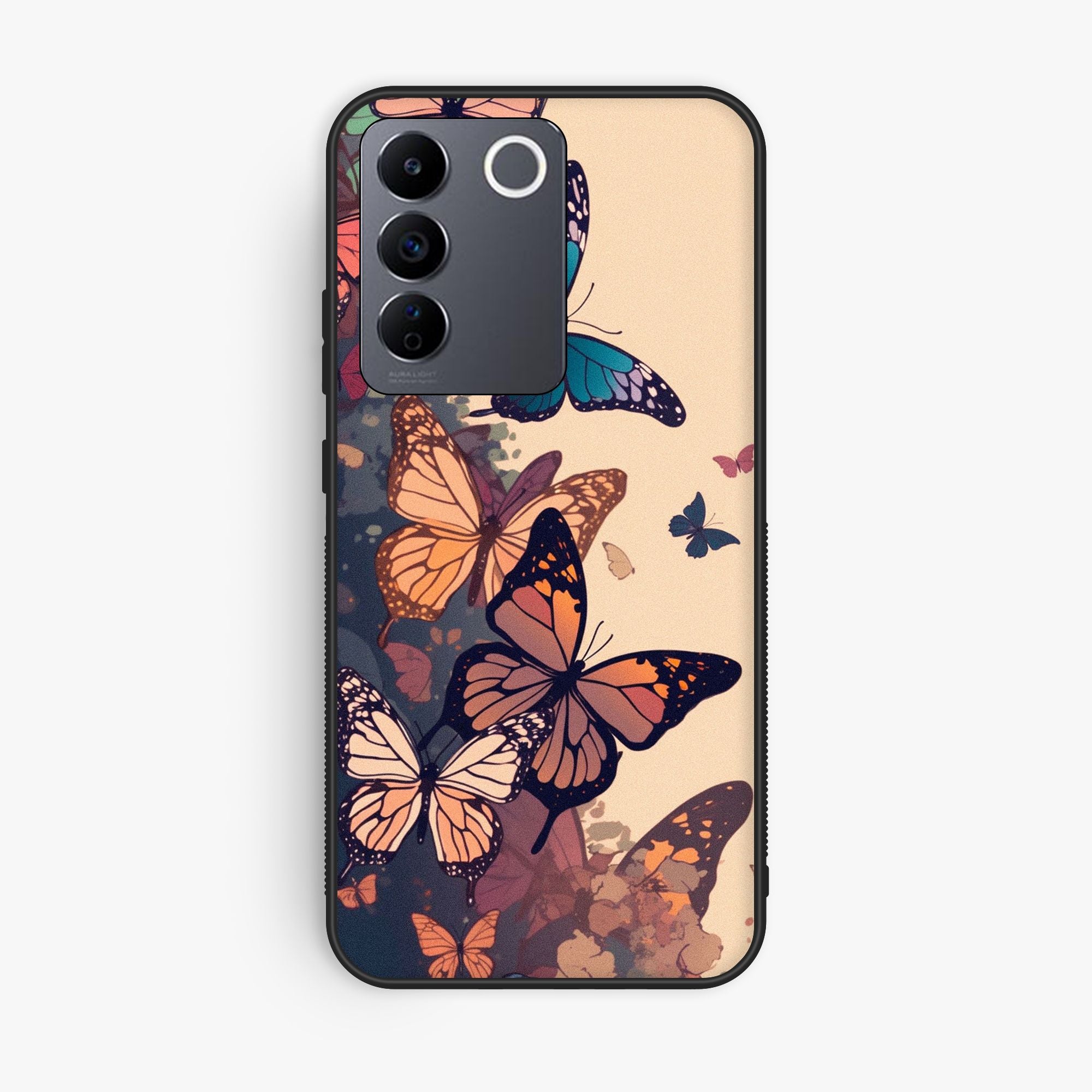 Vivo V27E Design 094 Premium Glossy Phone Case