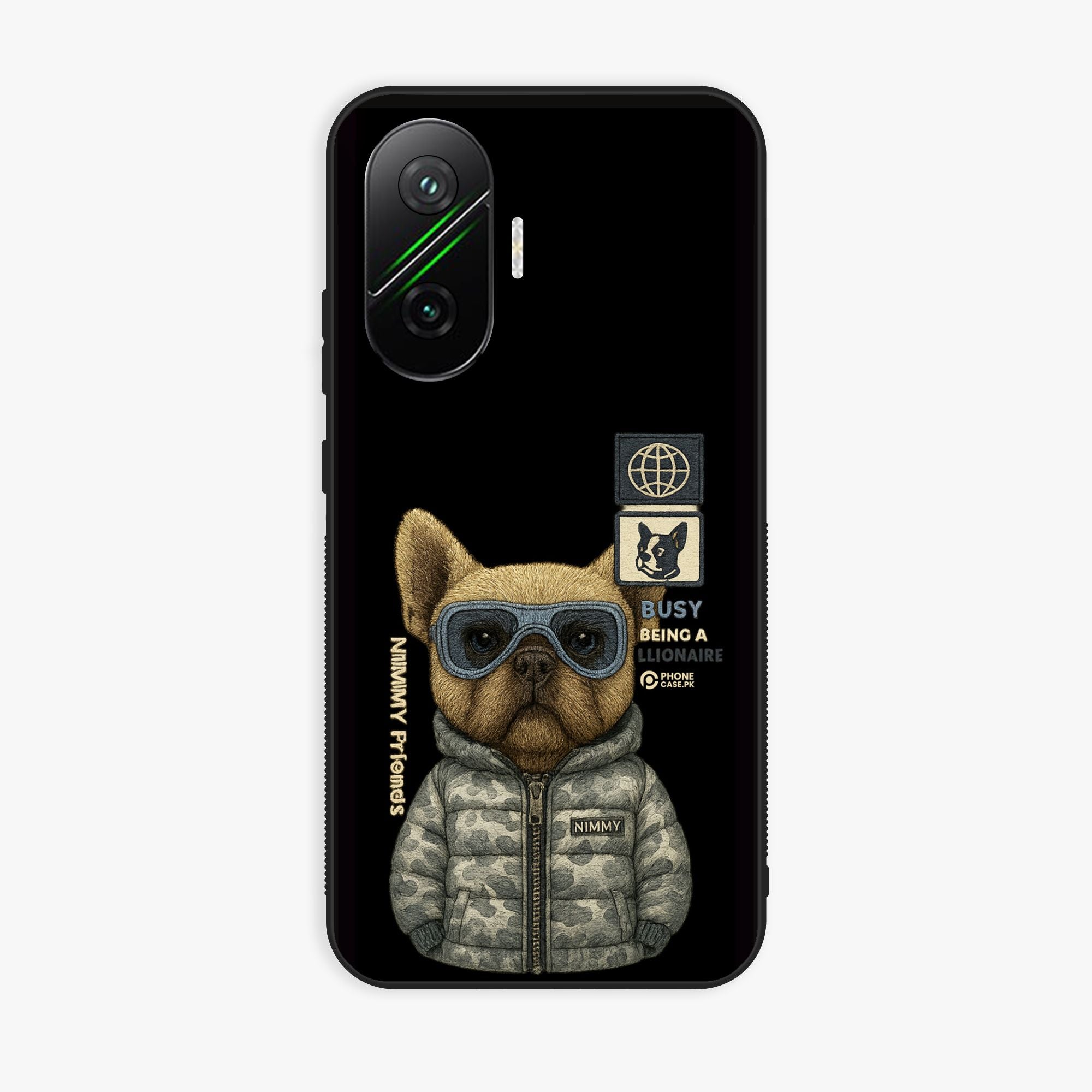 Xiaomi Poco F7 - Color 18 - Premium Glossy Phone Case a8396328e791c5480568c9ed10002c8d Mobile Phone Cases