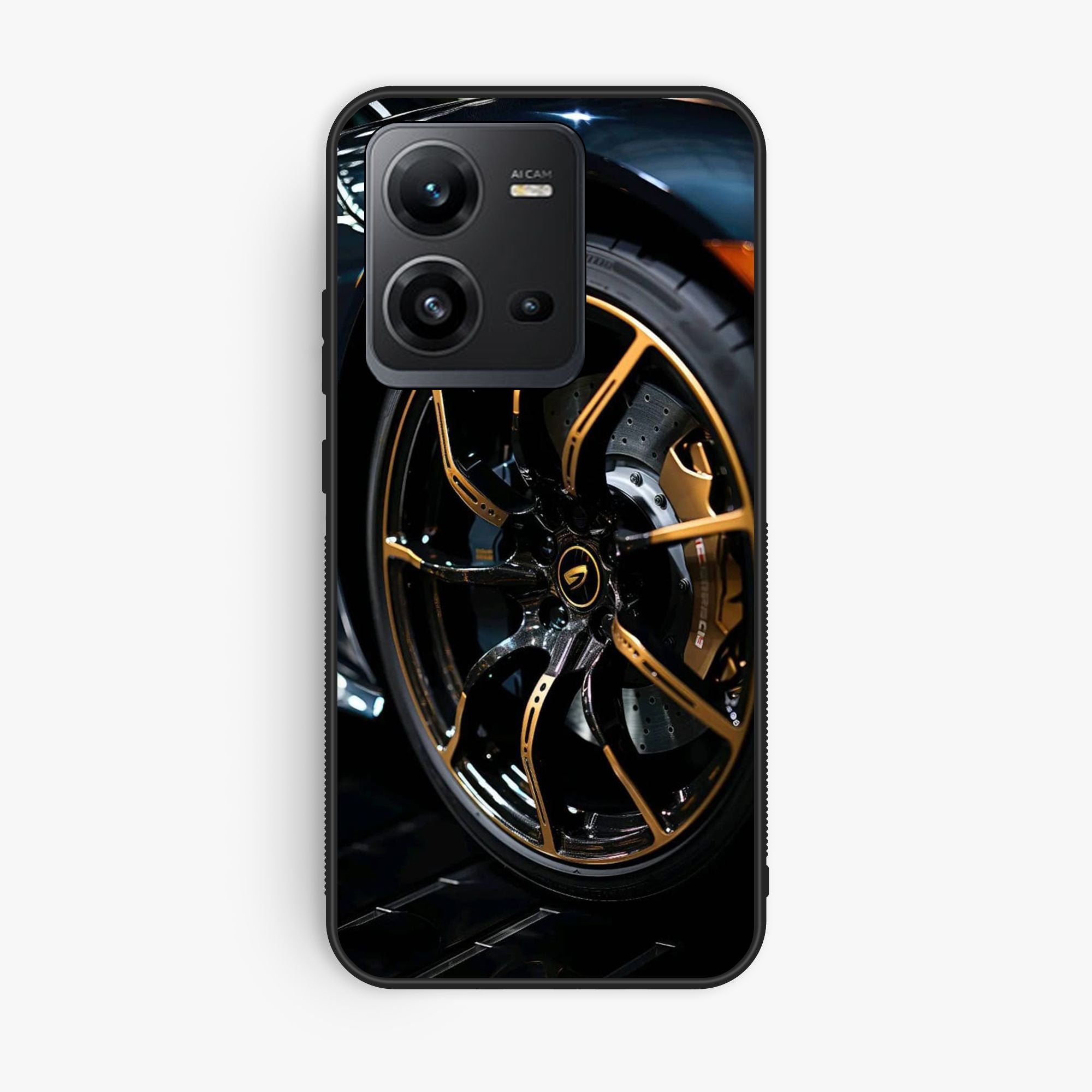 Vivo V25 Design 088 Premium Glossy Phone Case