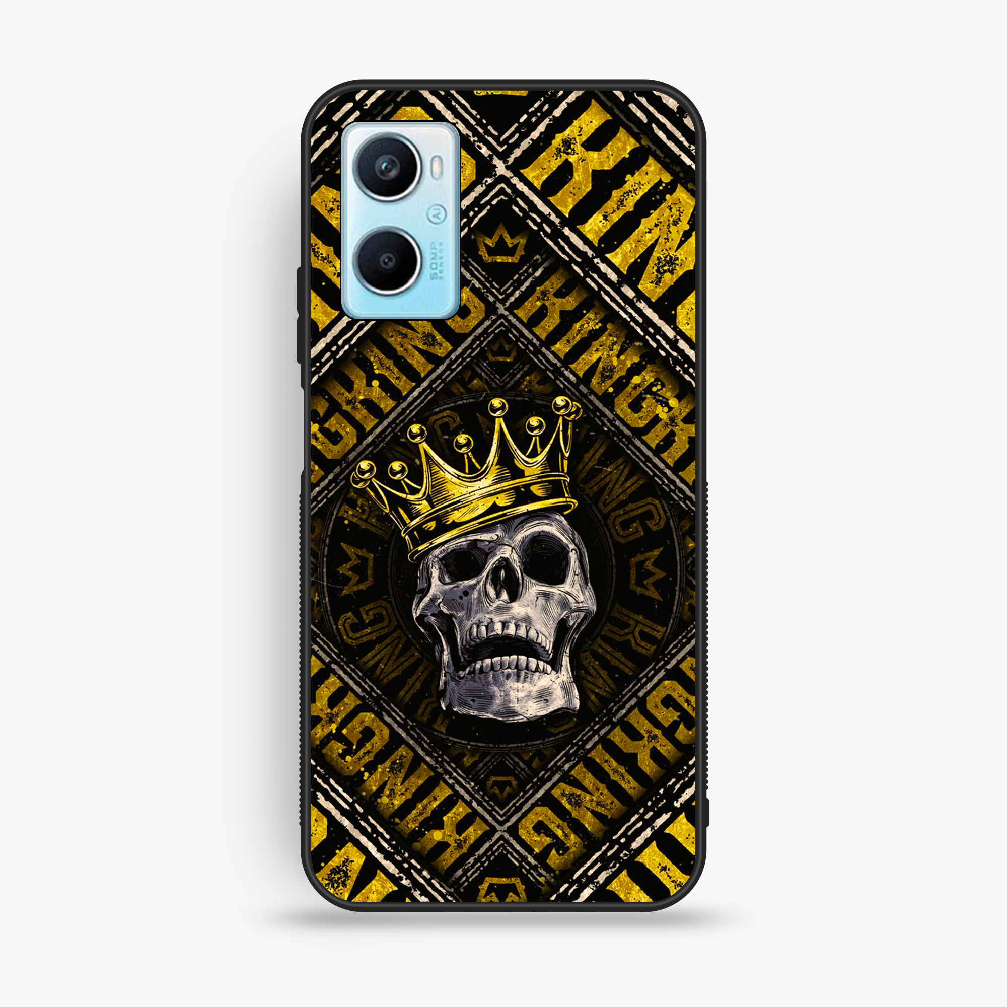 0ppo A96 Design Design 071 Premium Glossy Phone Case