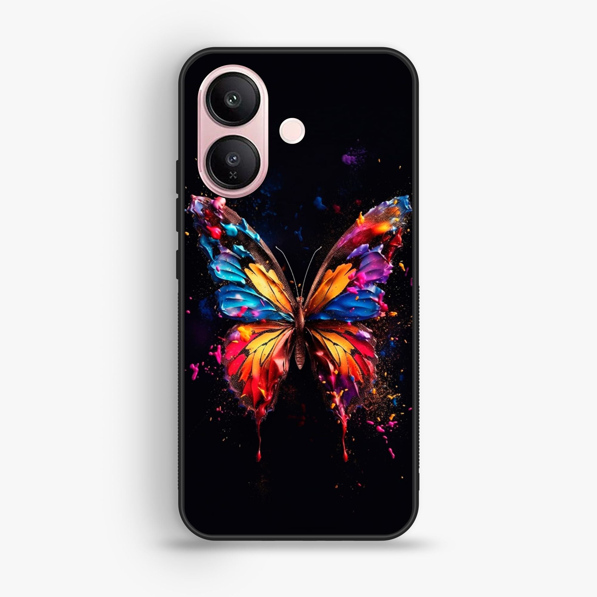 VIVO V60 Lite - Design 091 - Premium Glossy Phone Case