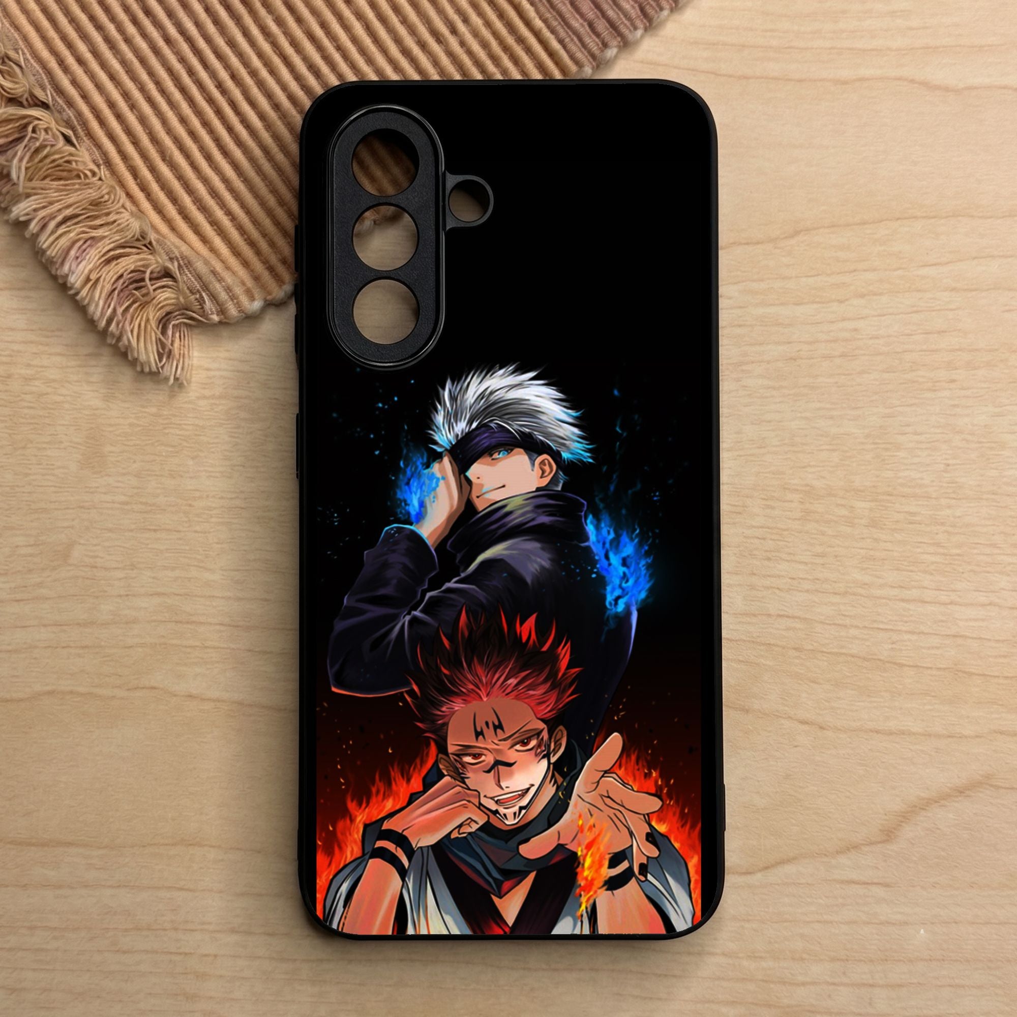 Samsung Galaxy A27 - Design 015 - Premium Glossy Phone Case a872438ed52017a98e5343e4a69d8384 Mobile Phone Cases