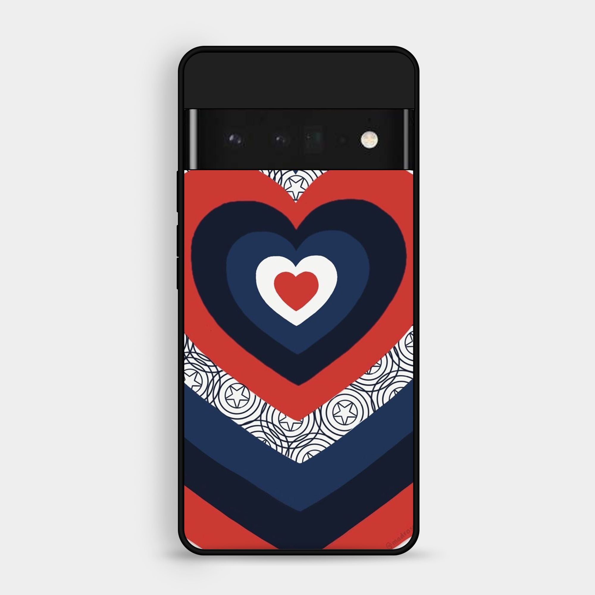 Google Pixel 6 Design 056 Premium Glossy Phone Case