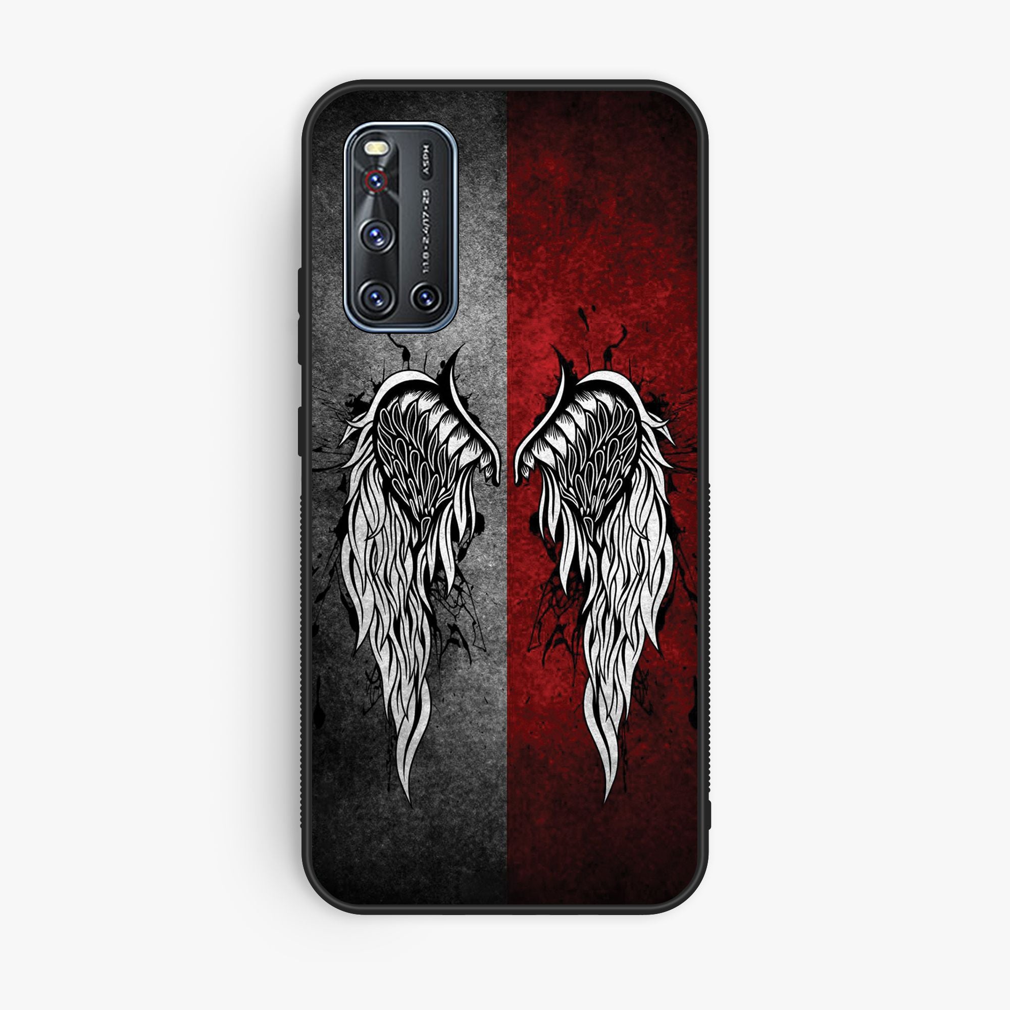 Vivo V19 Design 009 Premium Glossy Phone Case