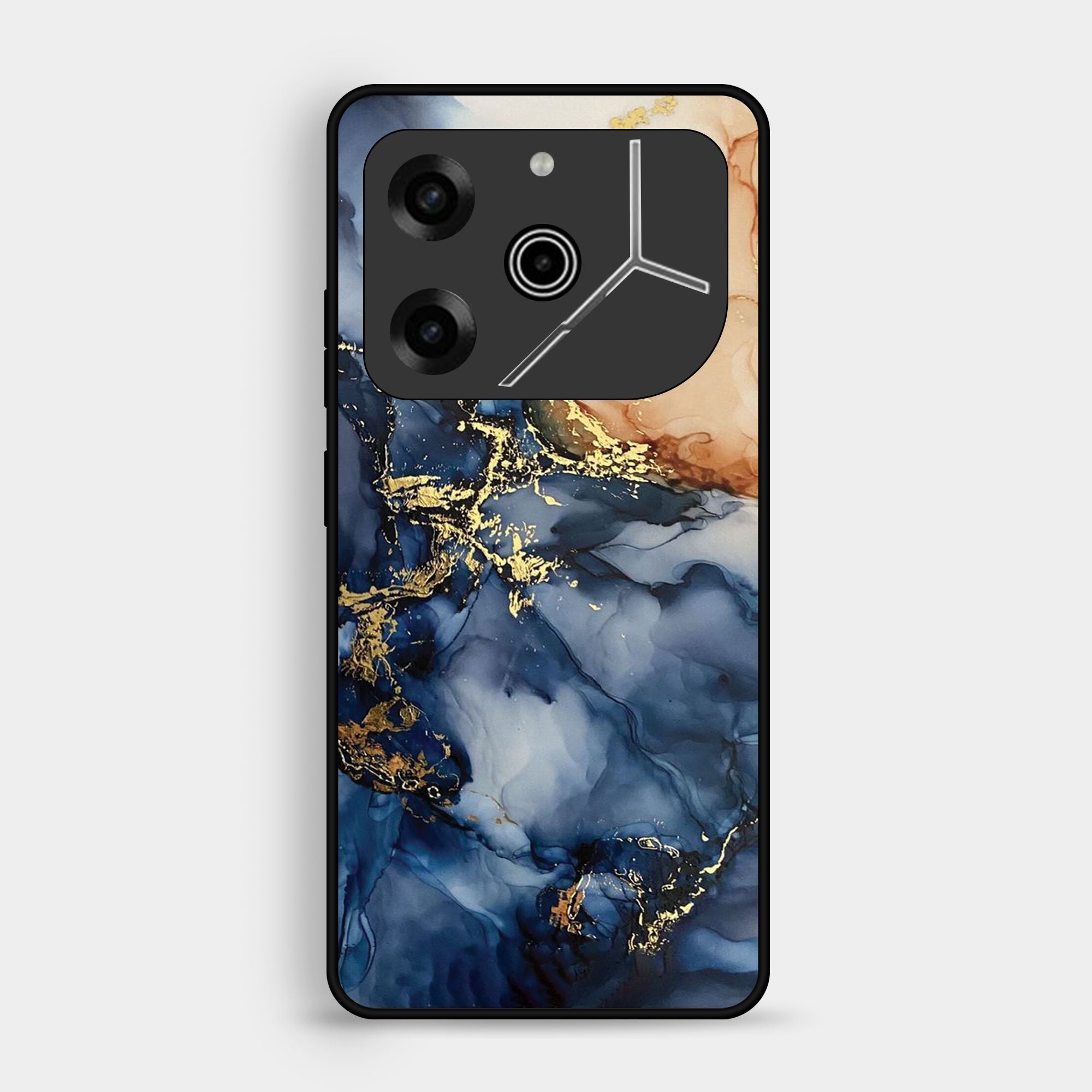 Tecno Pova 6 Pro - Design 036 - Premium Glossy Phone Case