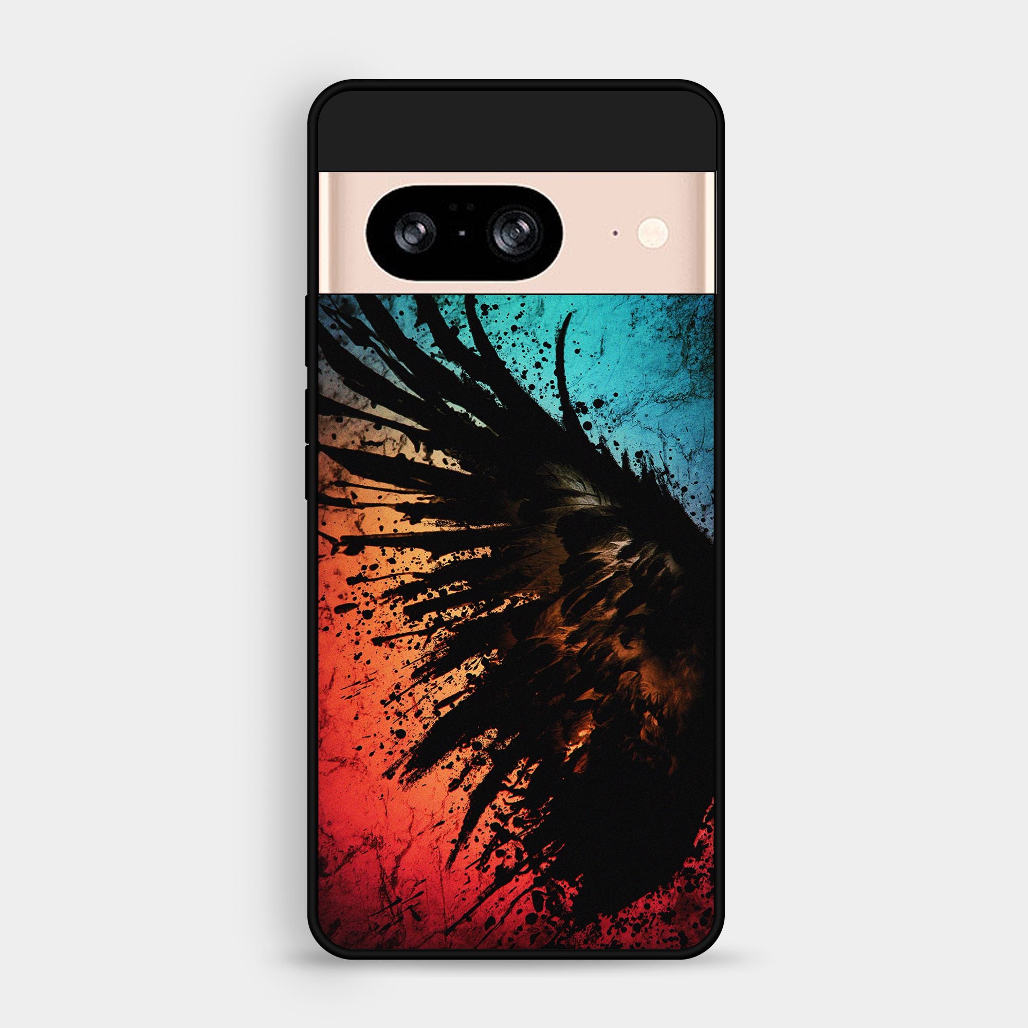 Google Pixel 7a Design 010 Premium Glossy Phone Case