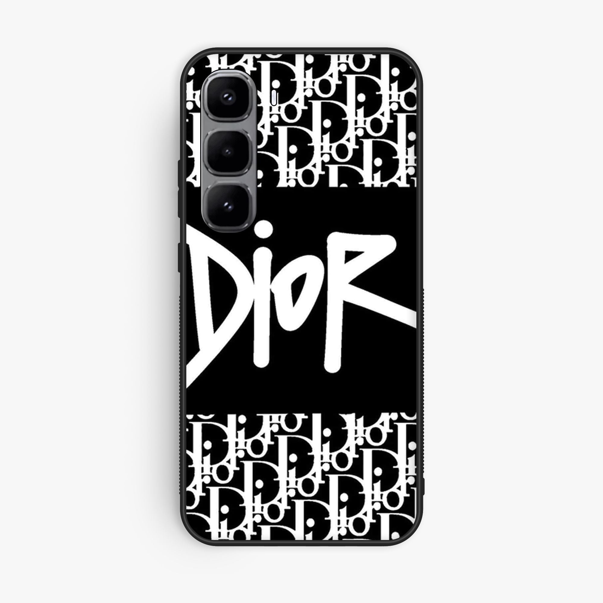 Infinix Hot 60i - Design 127 - Premium Glossy Phone Case