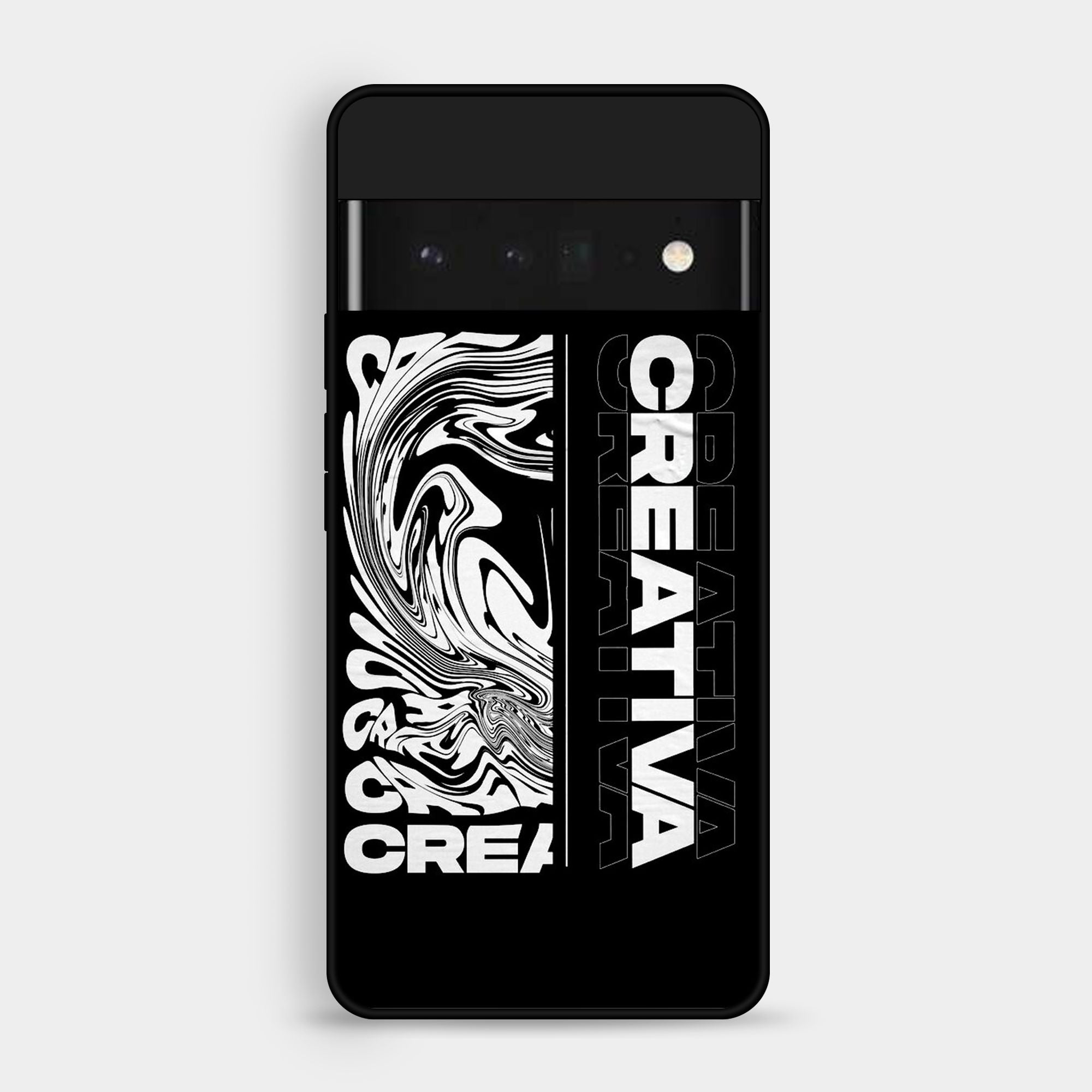 Google Pixel 6 Design 043 Premium Glossy Phone Case