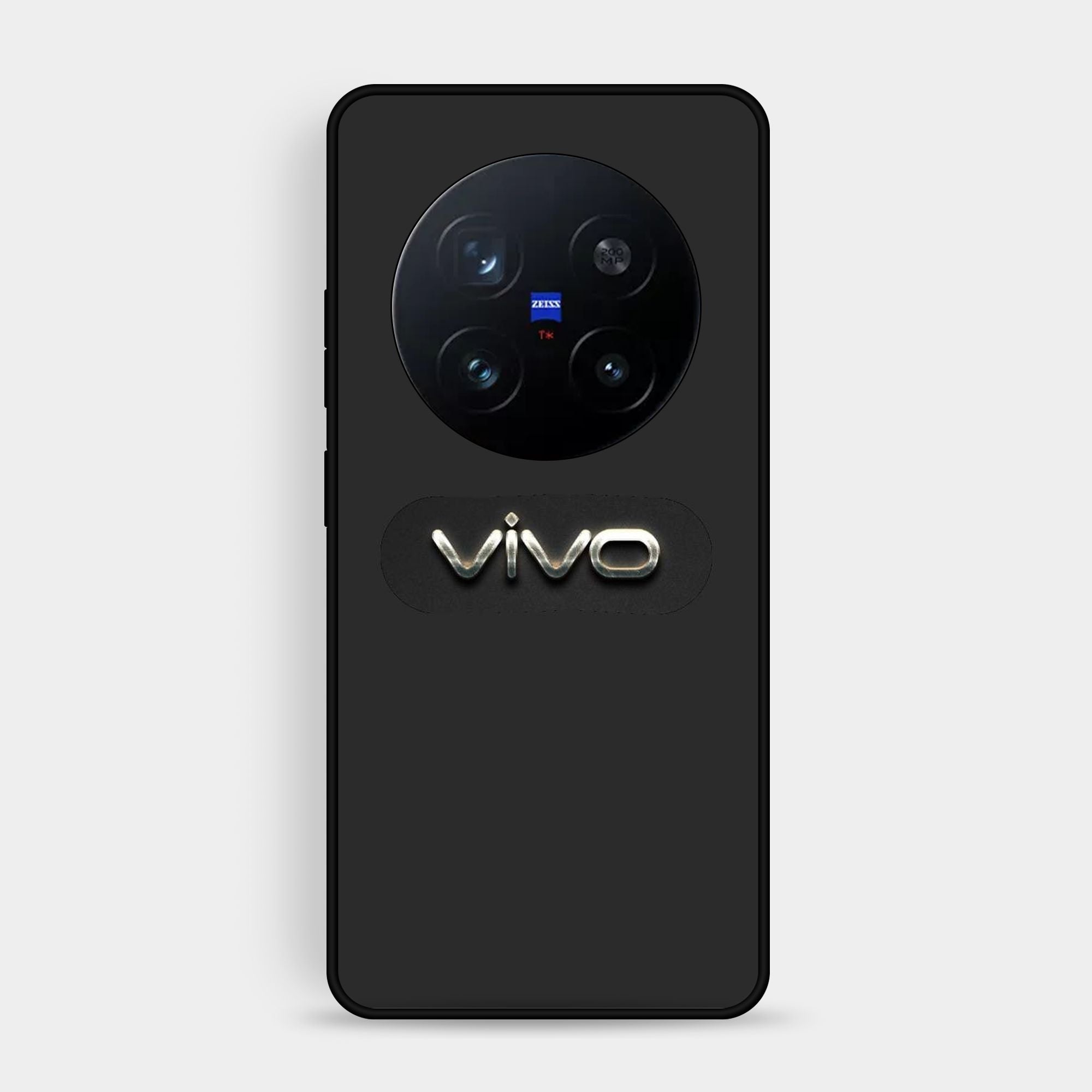 Vivo X200 Pro The Word Love Is Written - Premium Glossy Phone Case