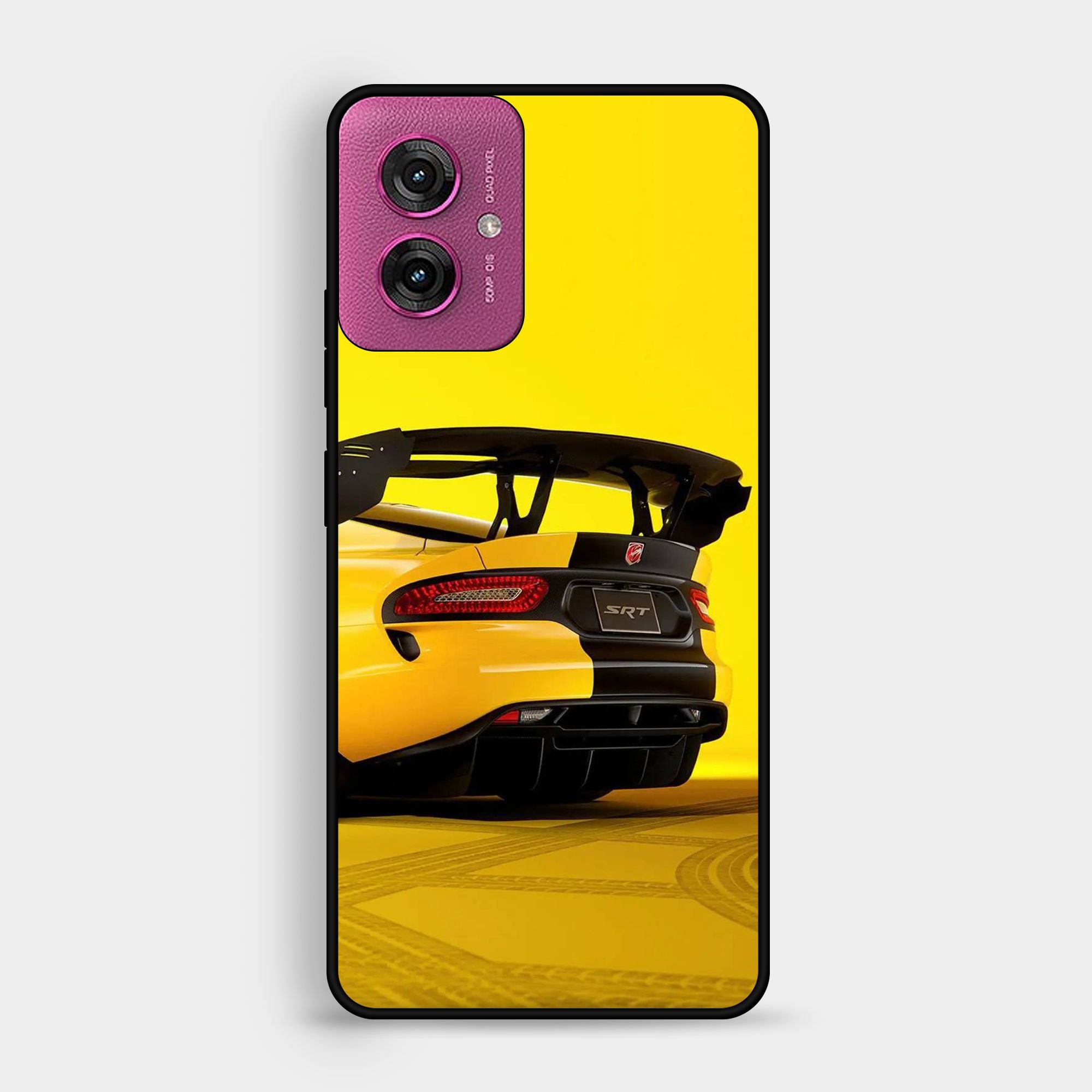 Motorola G55 - Design 152 - Premium Glossy Phone Case