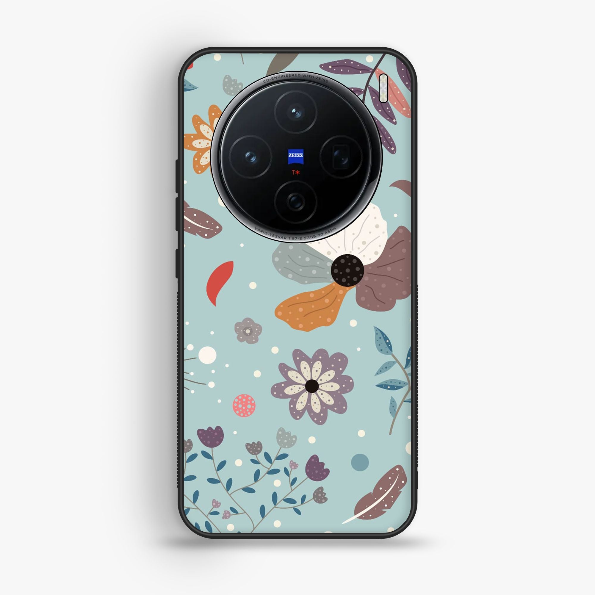 Vivo x200 - Design 047 - Premium Glossy Phone Case