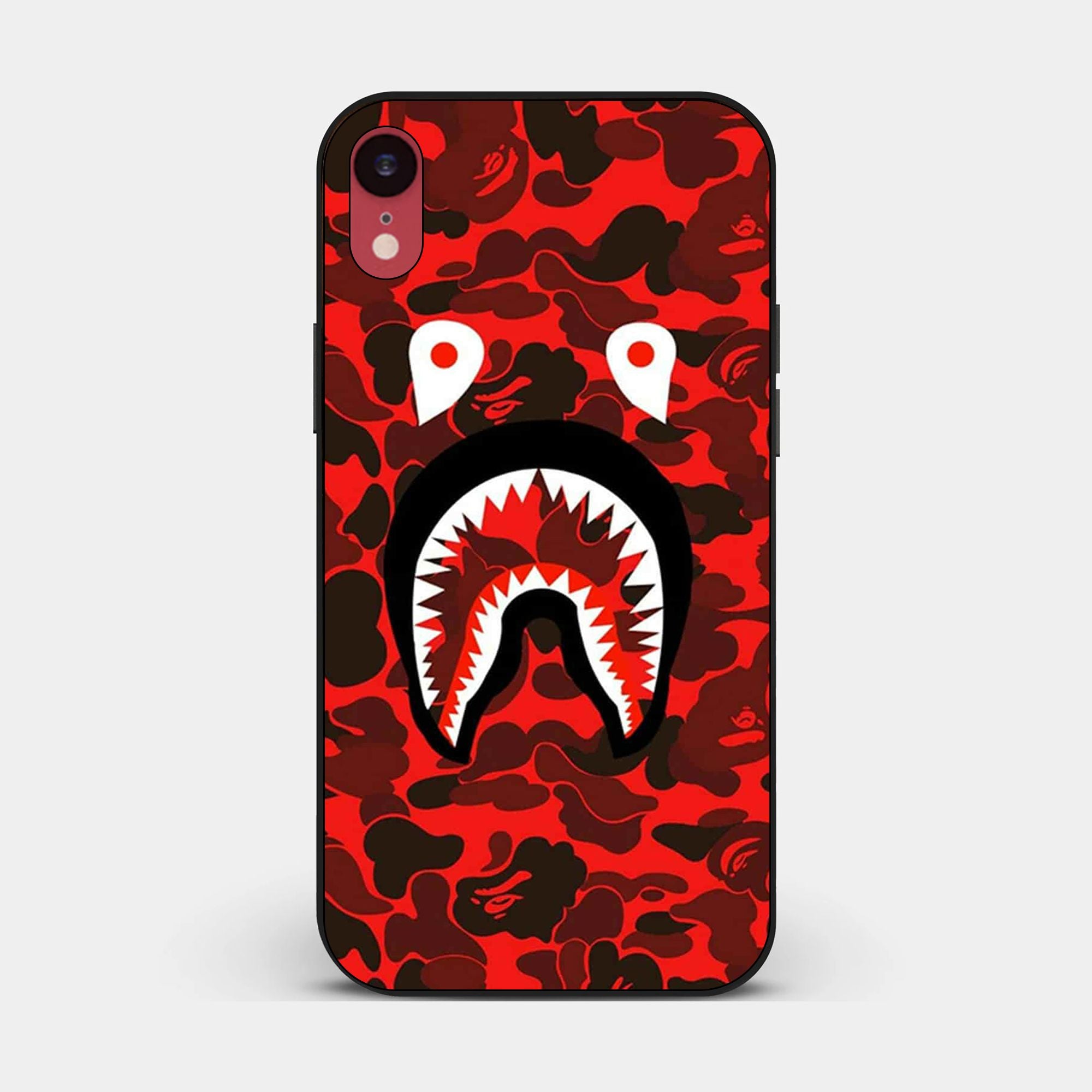 iPhone XR - Design 115 - Premium Glossy Phone Case