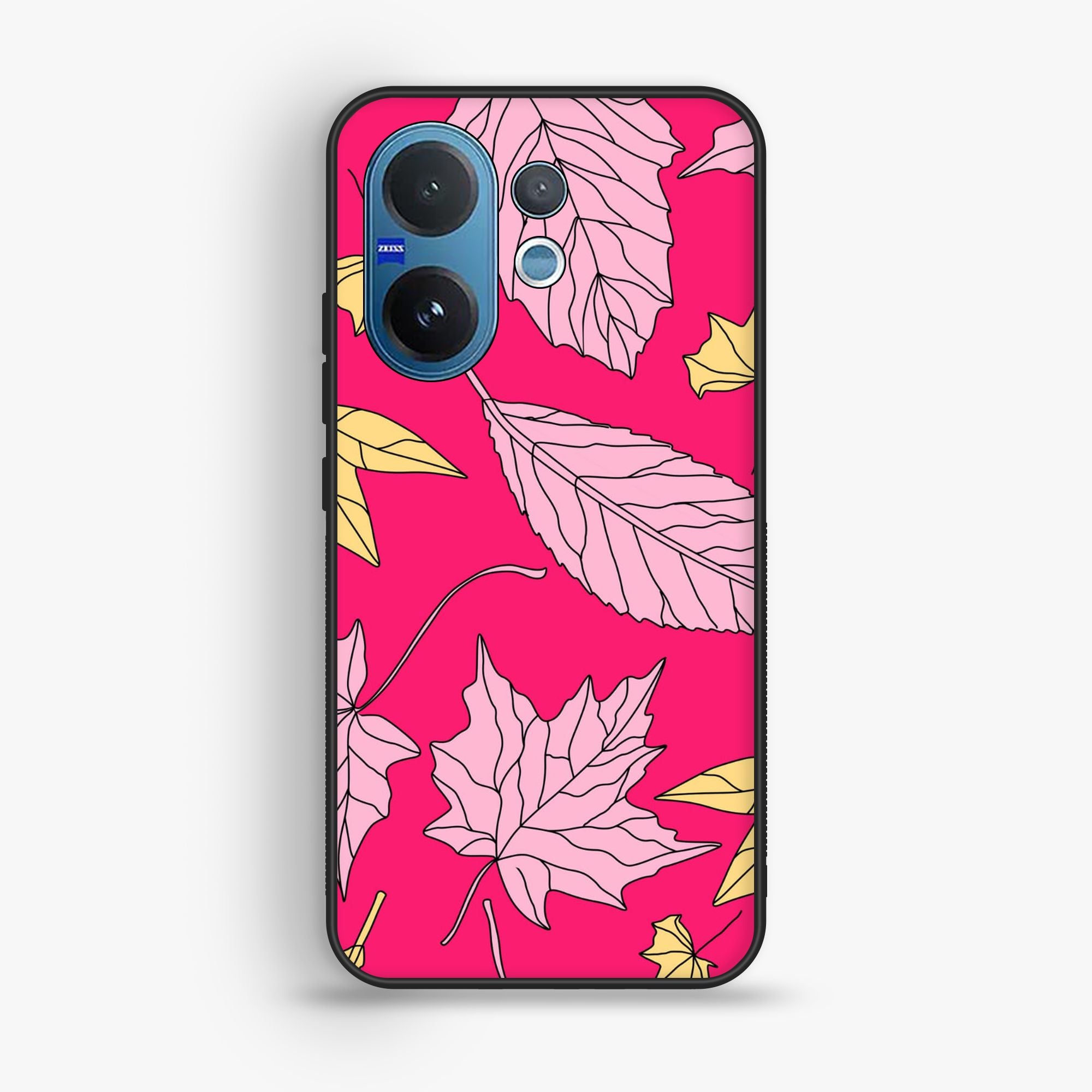 VIVO V60 - Design 048 - Premium Glossy Phone Case