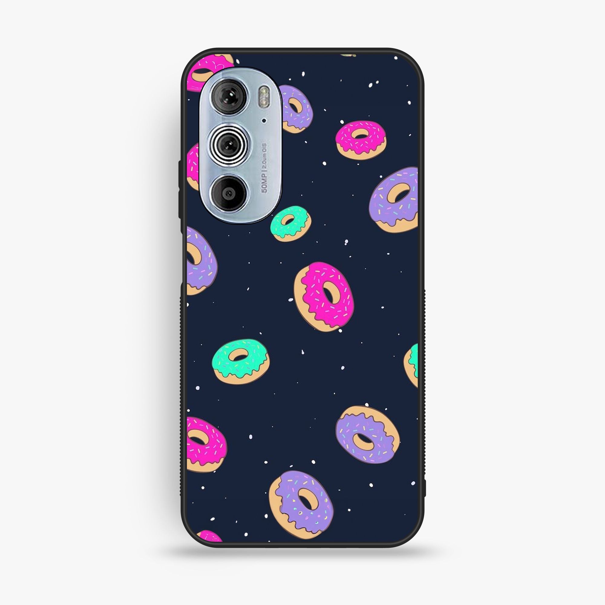 Motorola Edge 30 Pro - Design 020 - Premium Glossy Phone Case