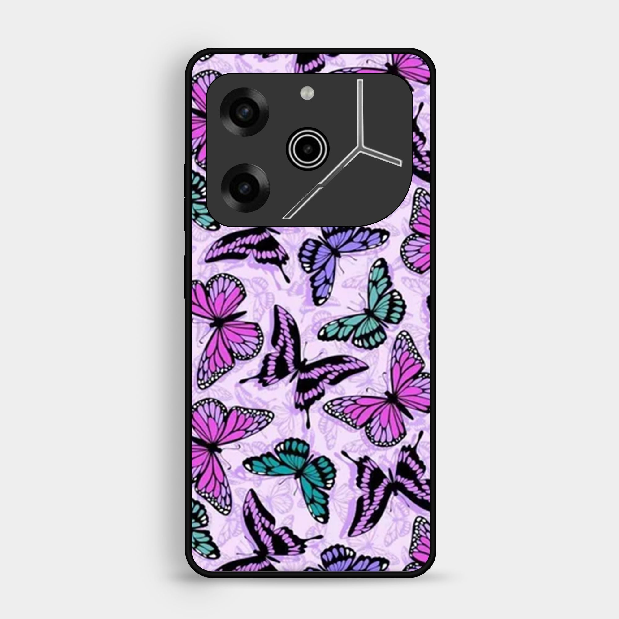 Tecno Pova 6 - Design 092 - Premium Glossy Phone Case