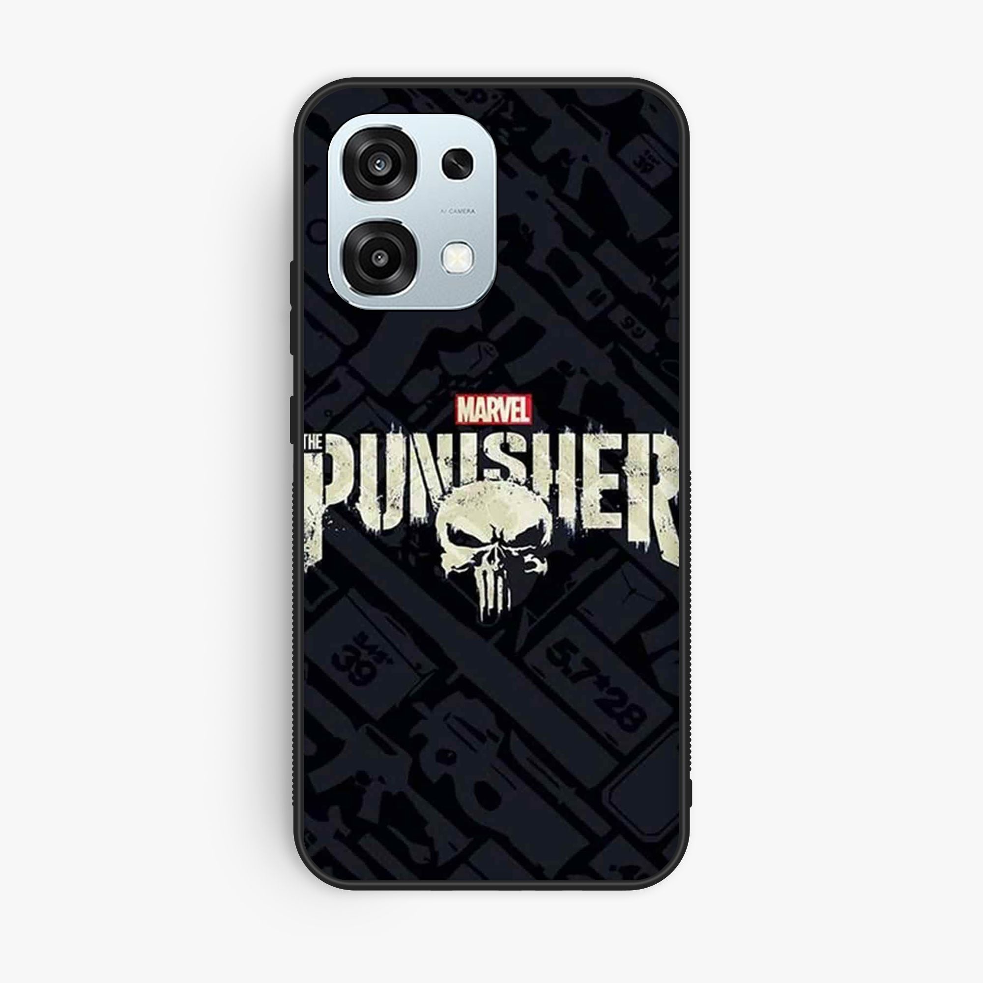 Oppo A6 Pro - Design 107 - Premium Glossy Phone Case