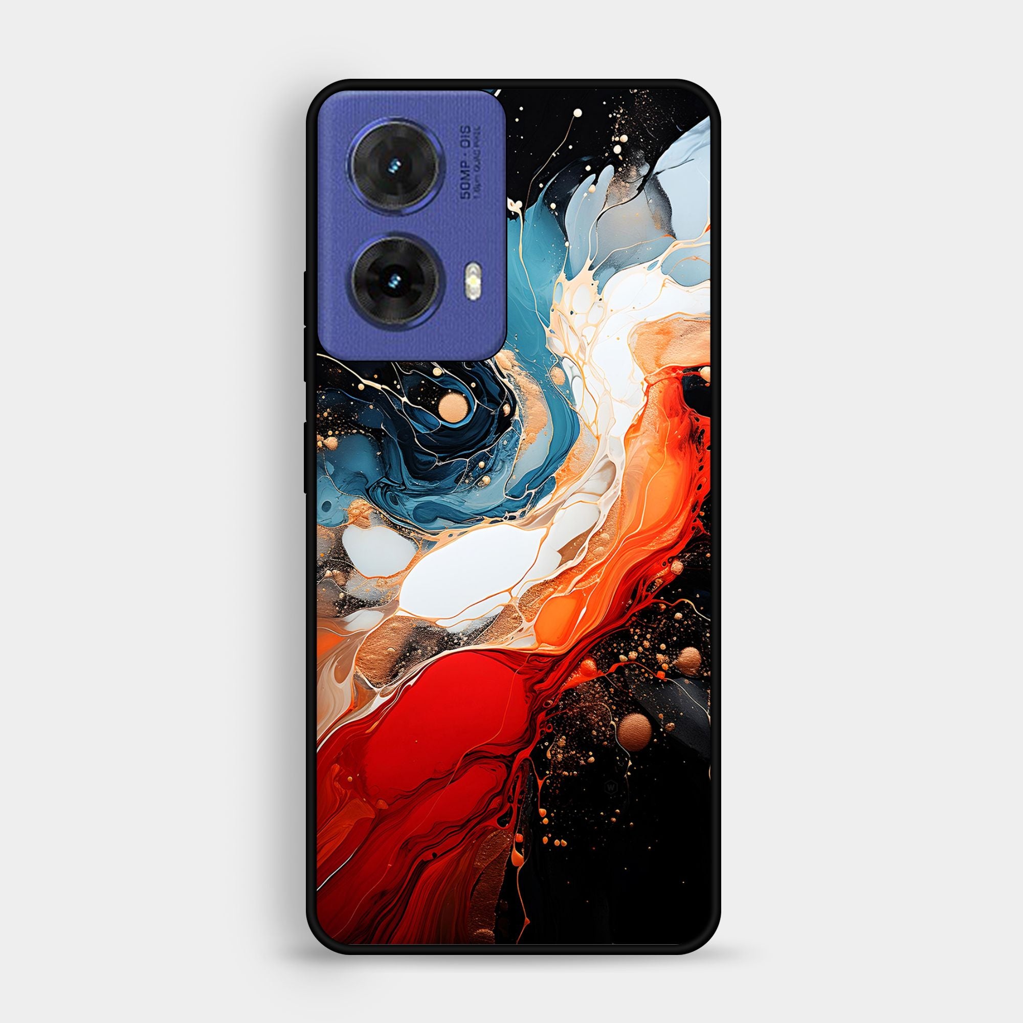 Motorola Moto G85 - Design 104 - Premium Glossy Phone Case