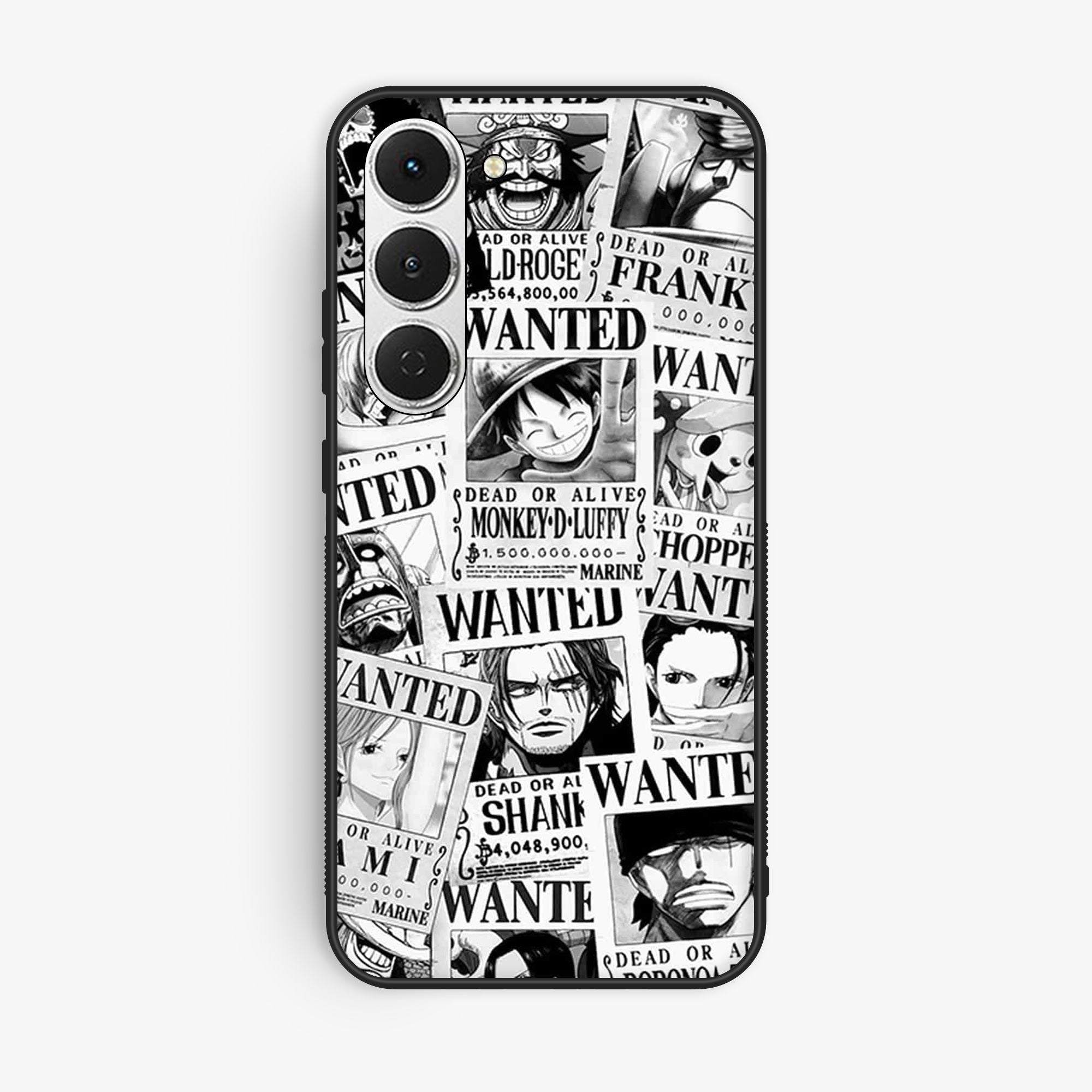 Tecno Spark 40 Pro - Design 117 - Premium Glossy Phone Case