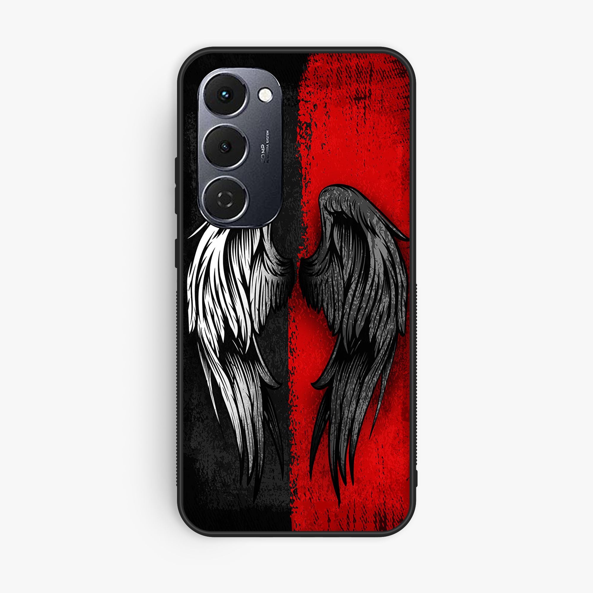 Tecno Spark 40 Pro Plus - Design 007 - Premium Glossy Phone Case