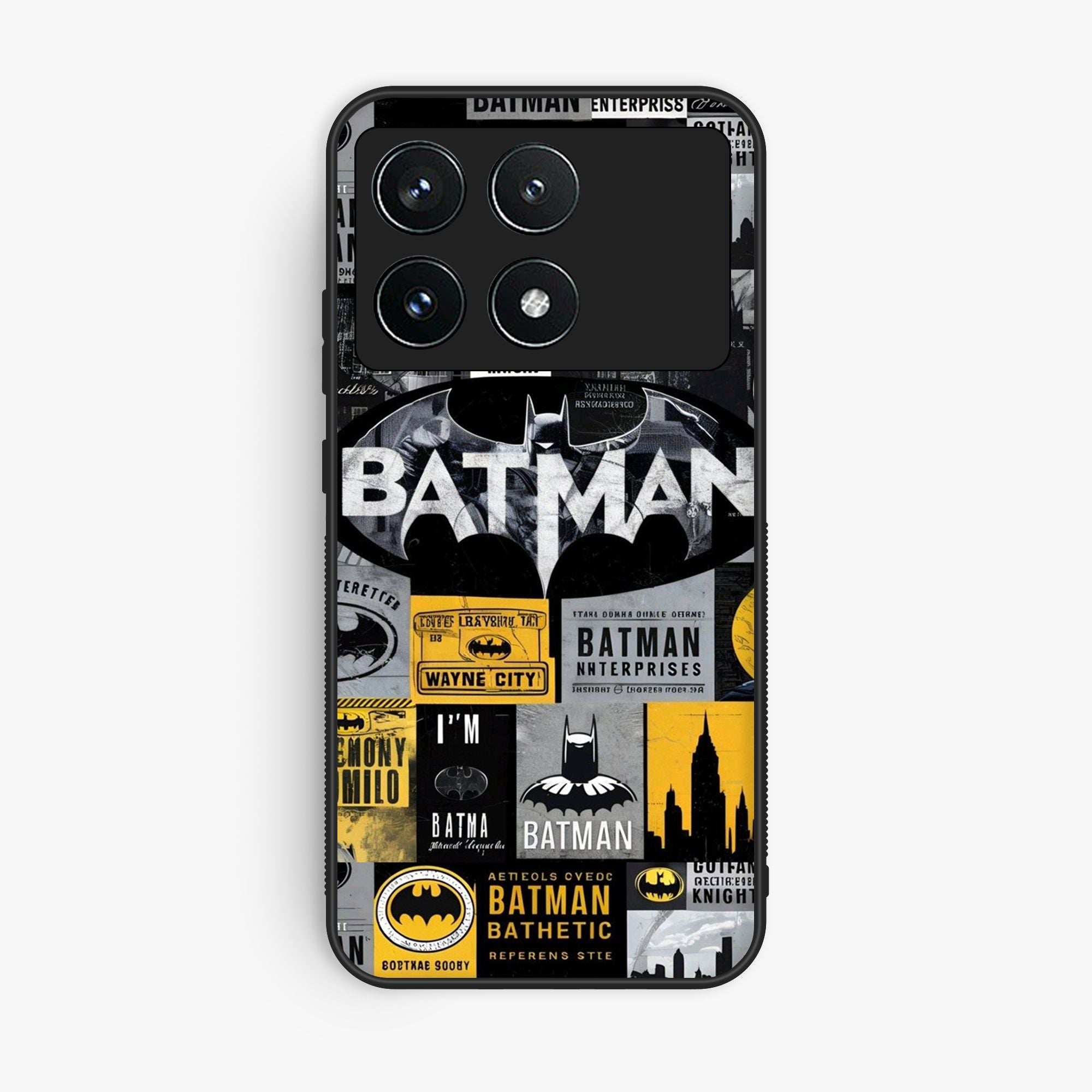 Xiaomi Xiaomi Redmi K70e Design 169 Premium Glossy Phone Case