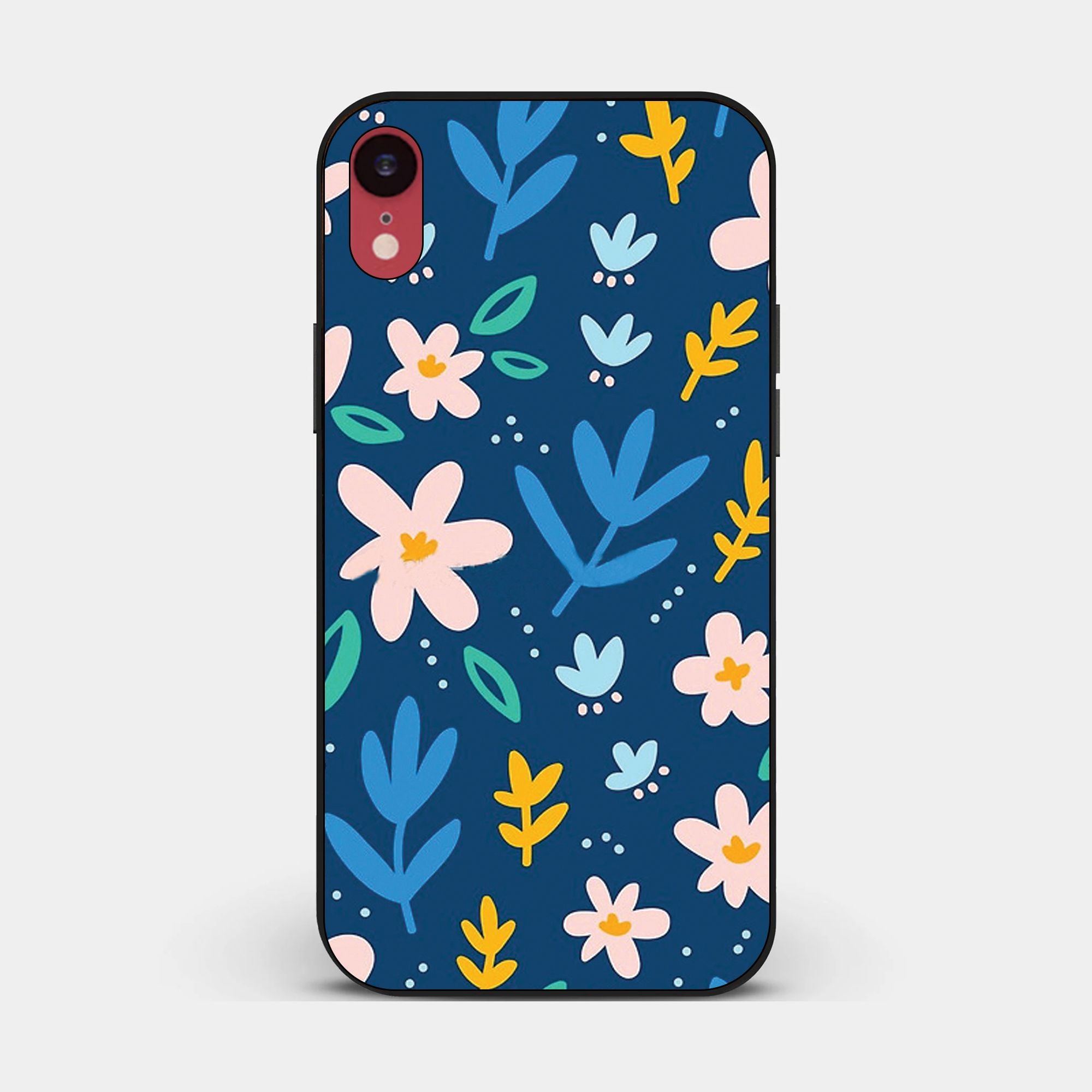 iPhone XR - Design 041 - Premium Glossy Phone Case