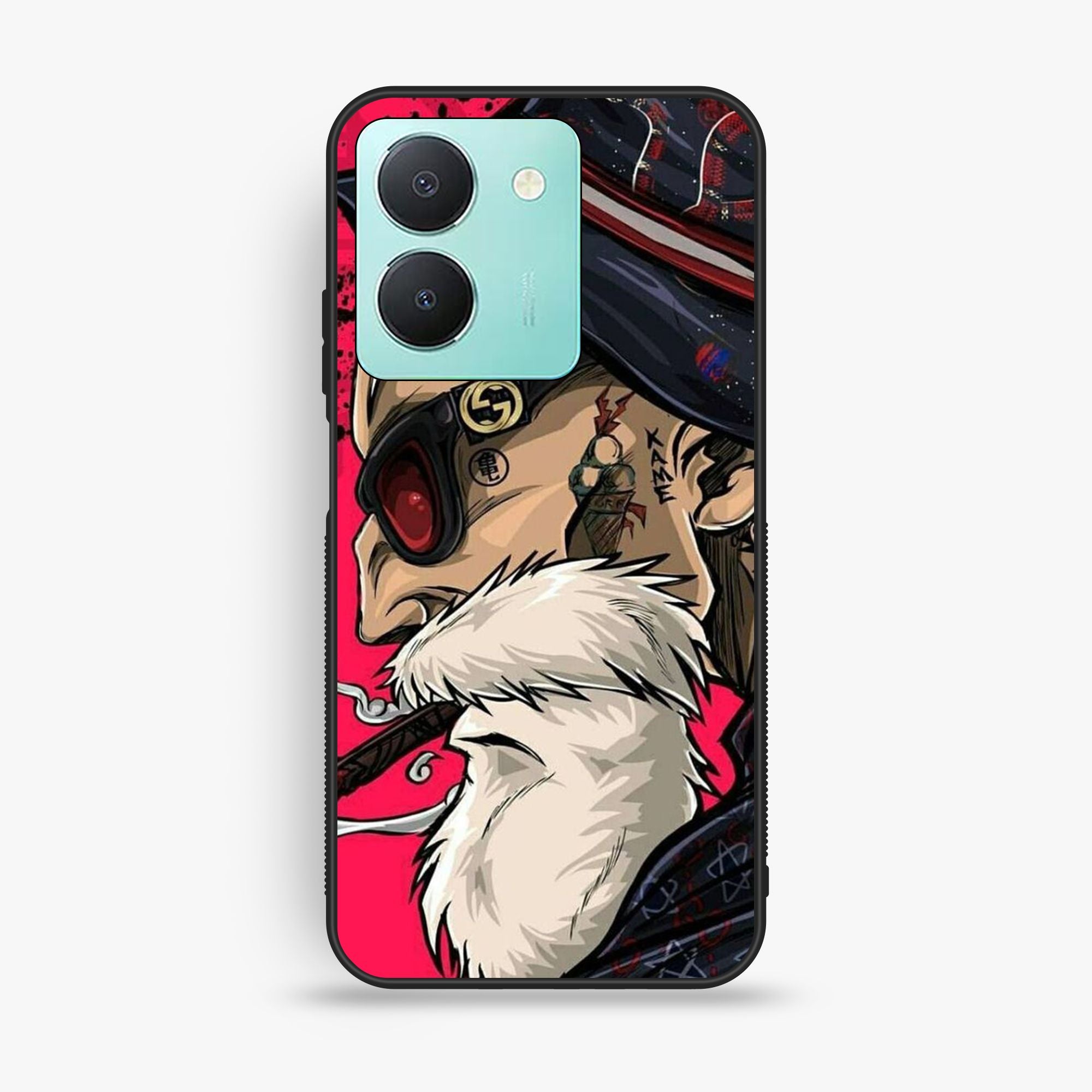Vivo Y36 Design 100 Premium Glossy Phone Case