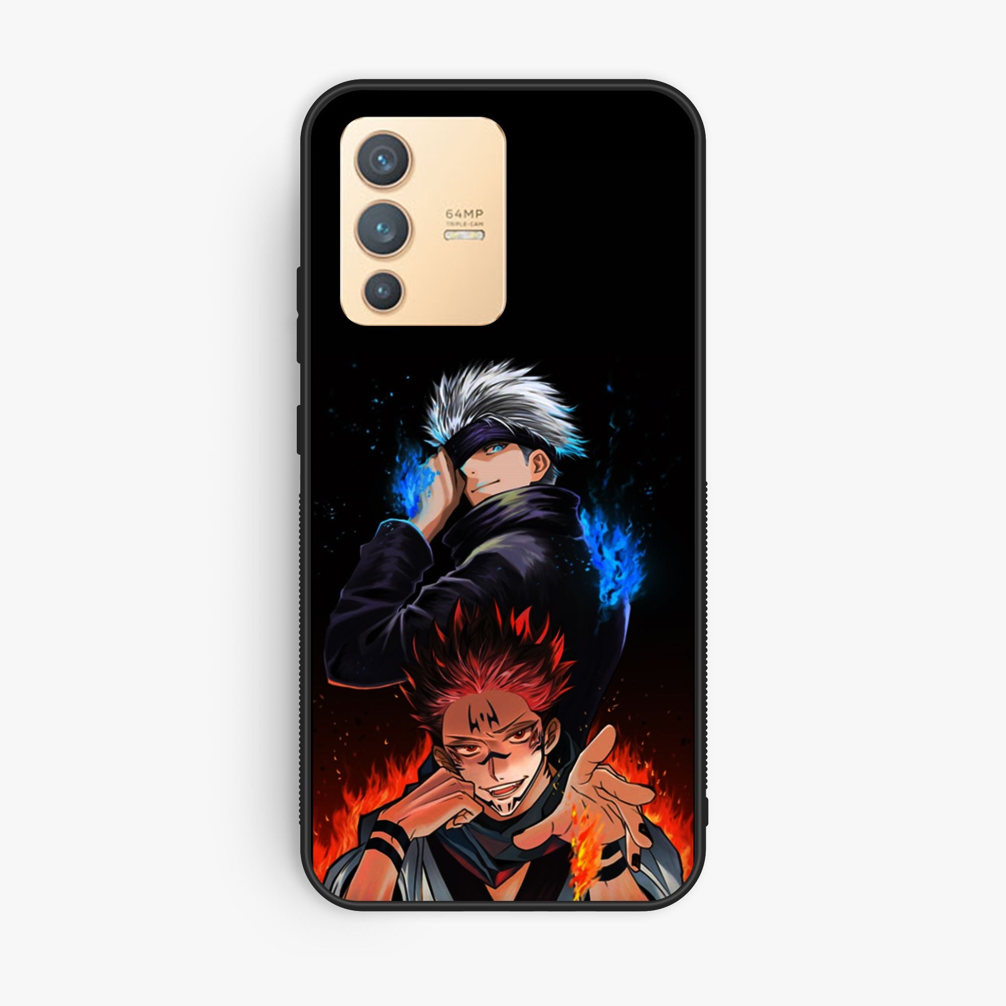 Vivo V23 5G Design 015 Premium Glossy Phone Case